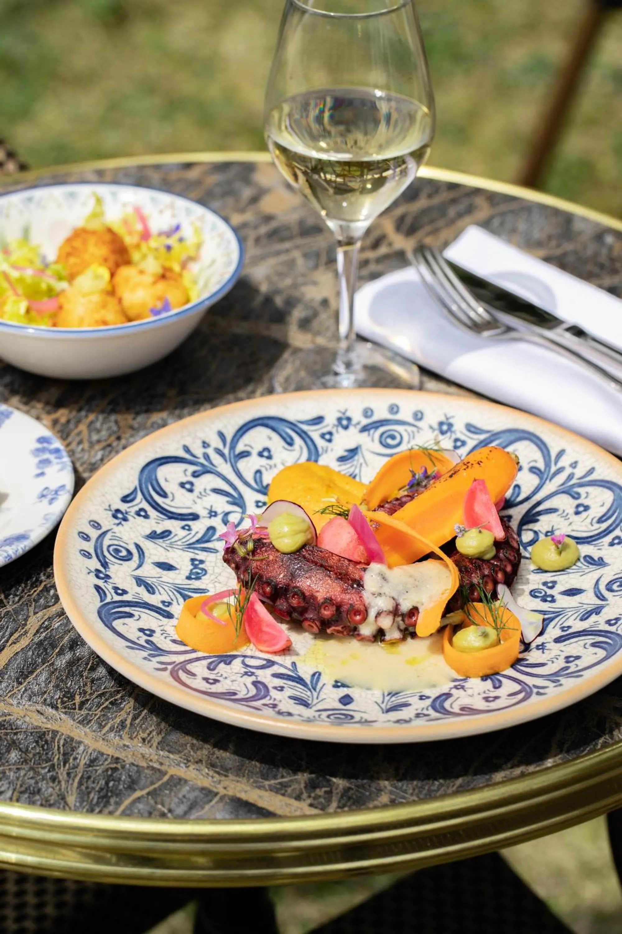 Restaurant/places to eat in Relais de la Loire
