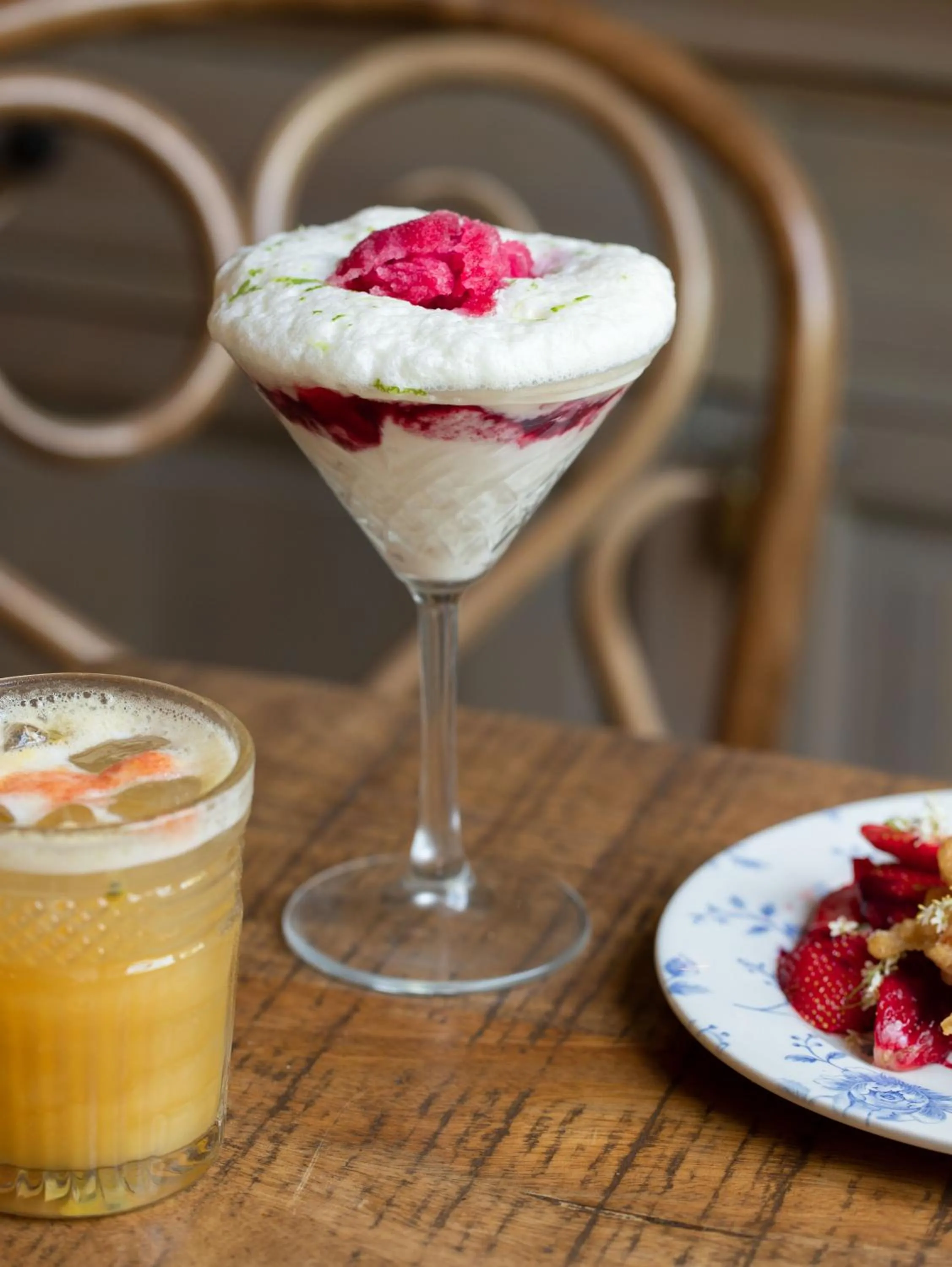 Food and drinks in Relais de la Loire
