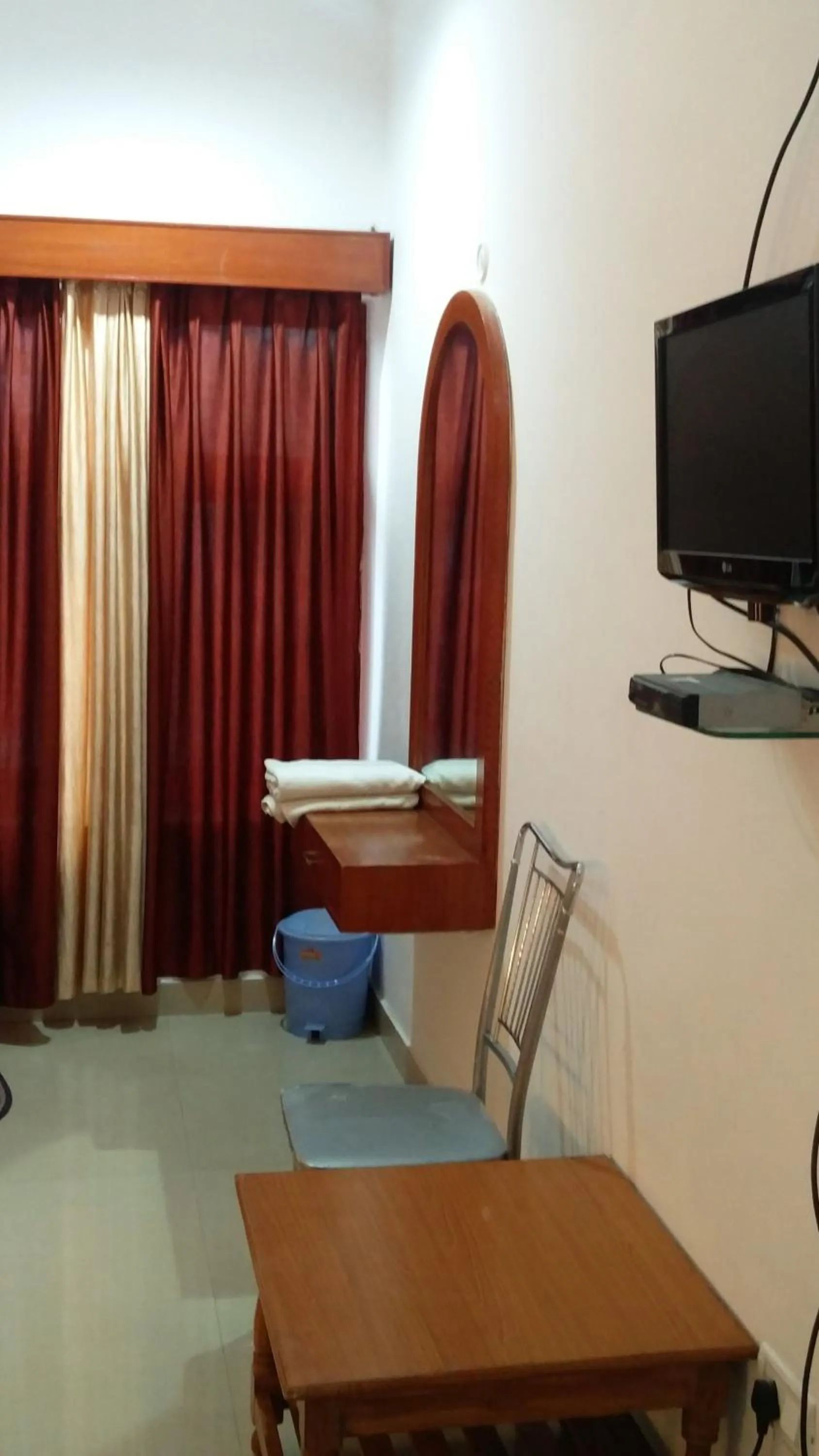 TV and multimedia in Euro Star Inn