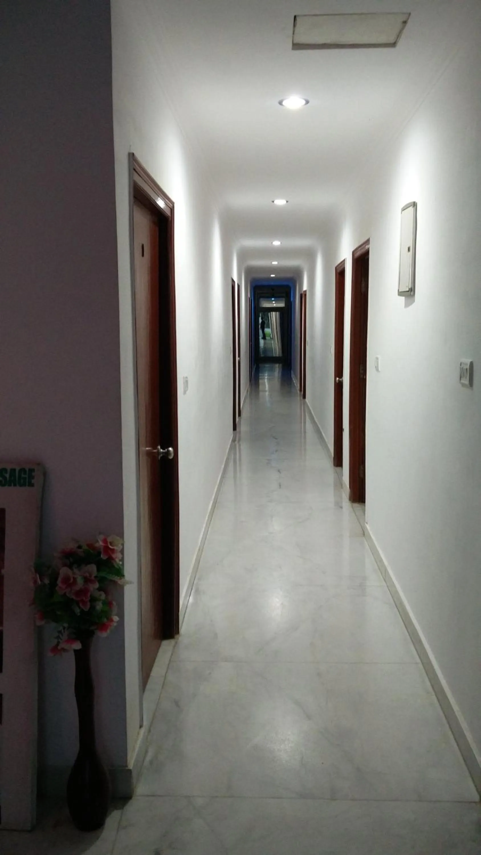 Lobby or reception in Euro Star Inn