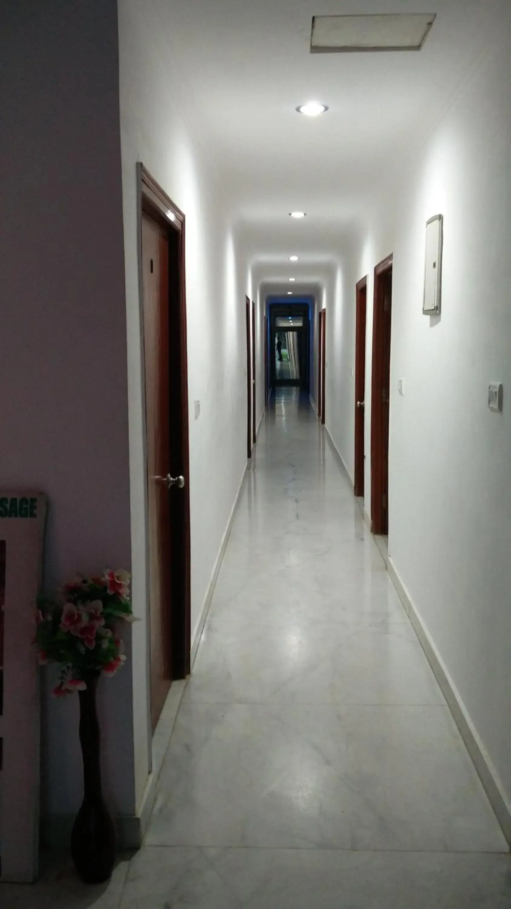 Lobby or reception in Euro Star Inn Lobby or reception in Euro Star Inn