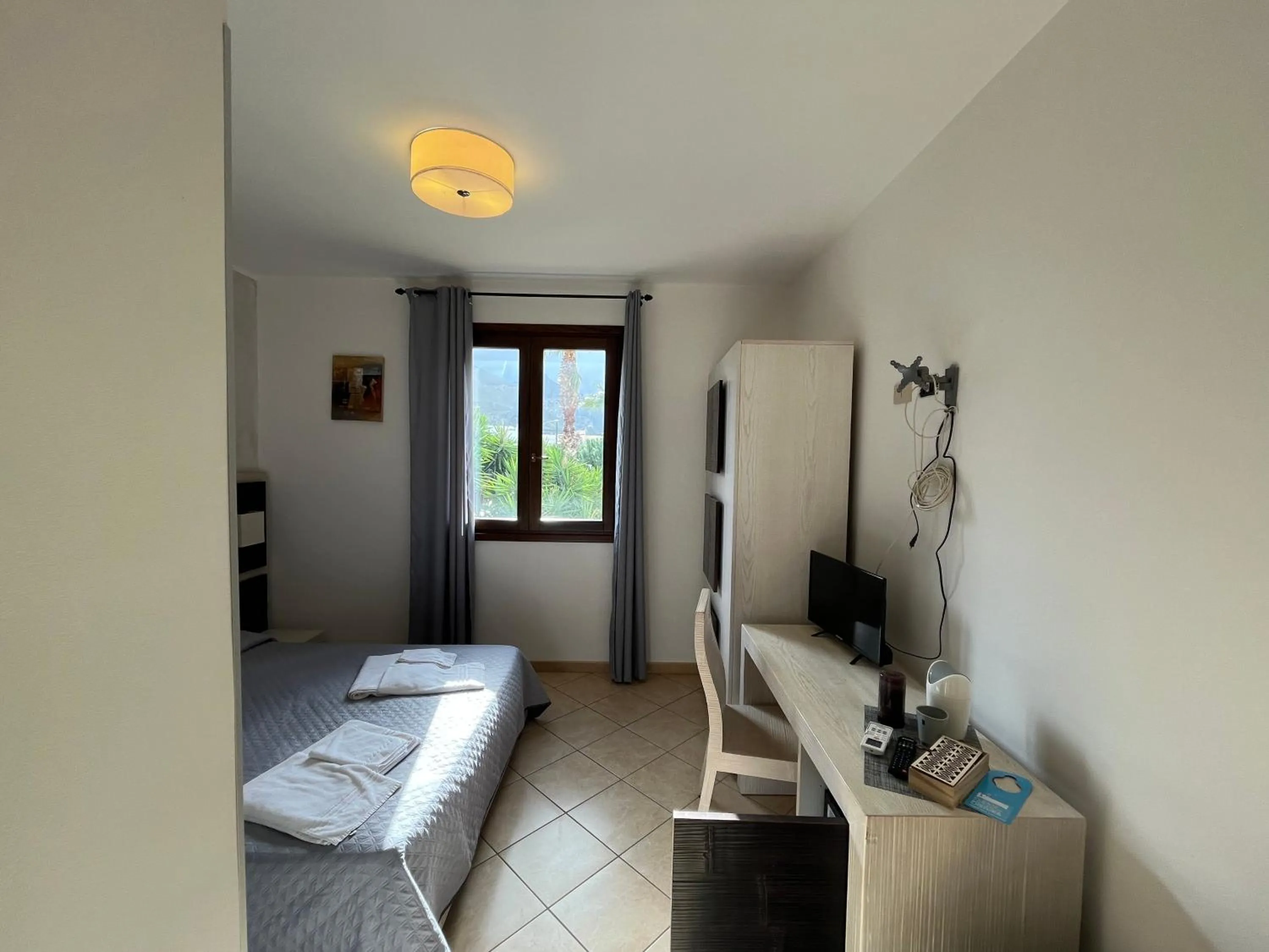 Bed in B&B Agrodolce