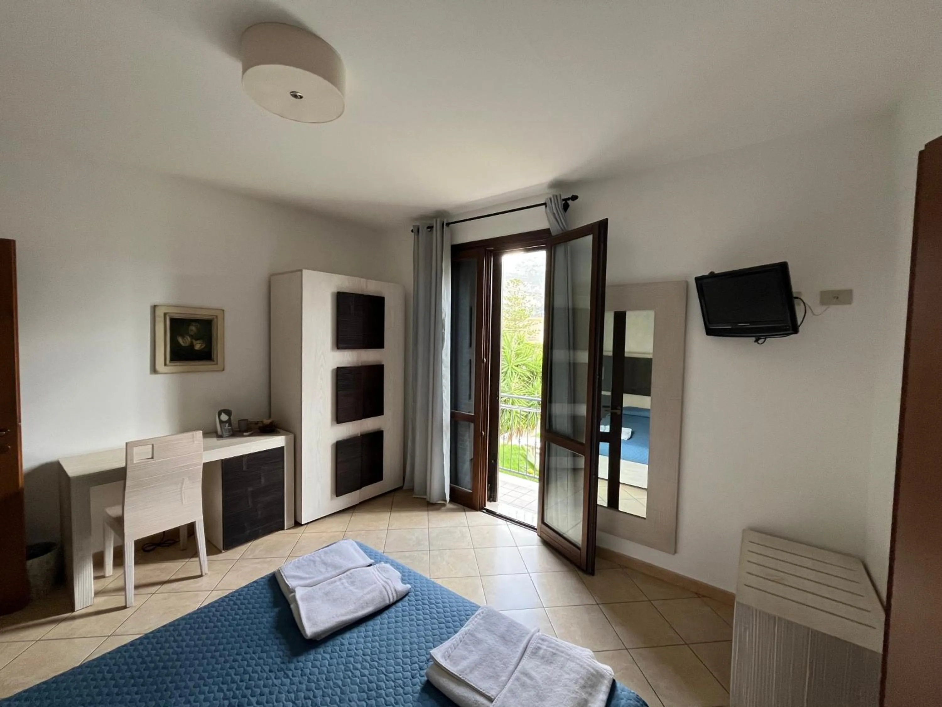 Bedroom, Bed in B&B Agrodolce