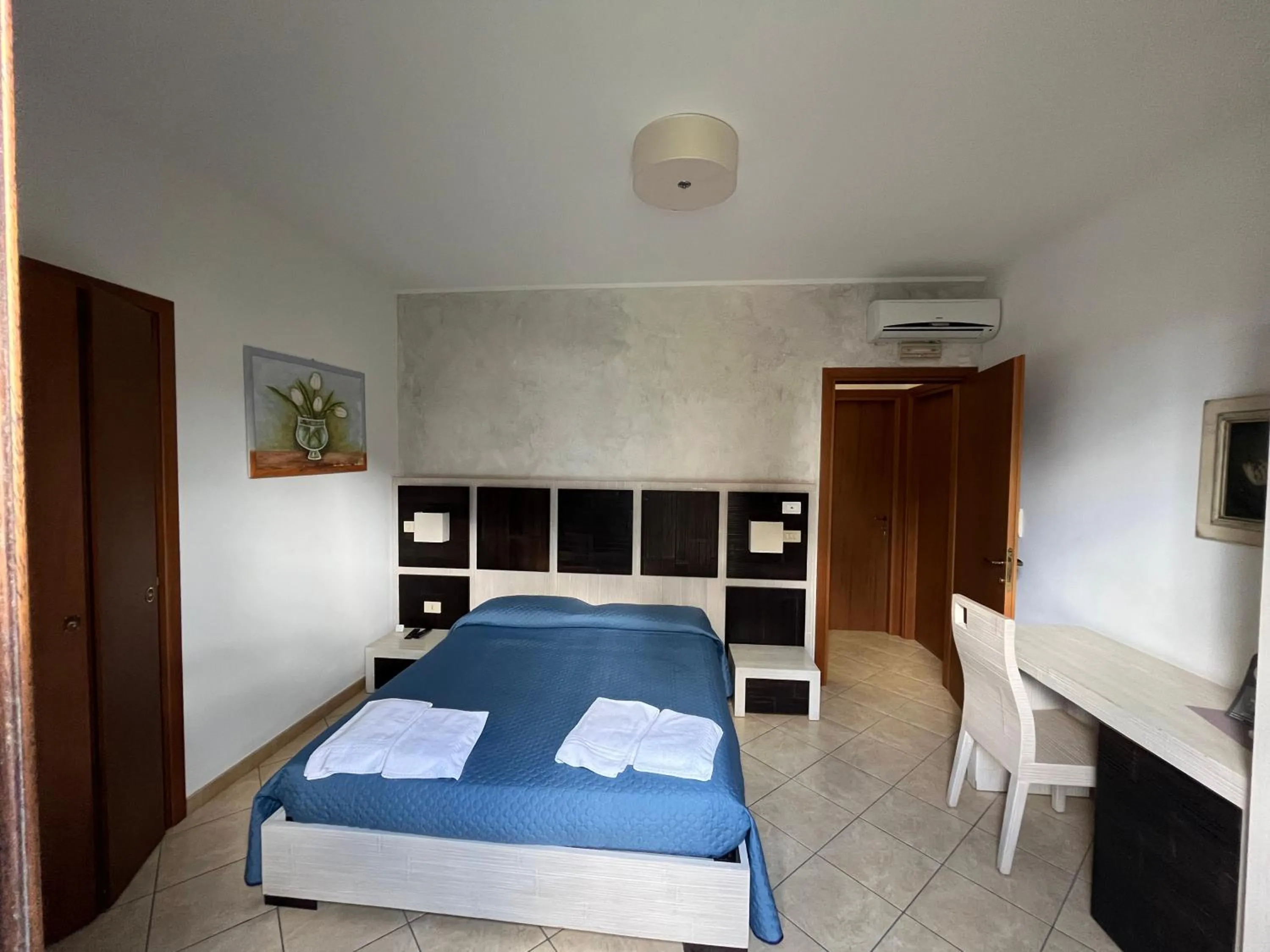 Bed in B&B Agrodolce