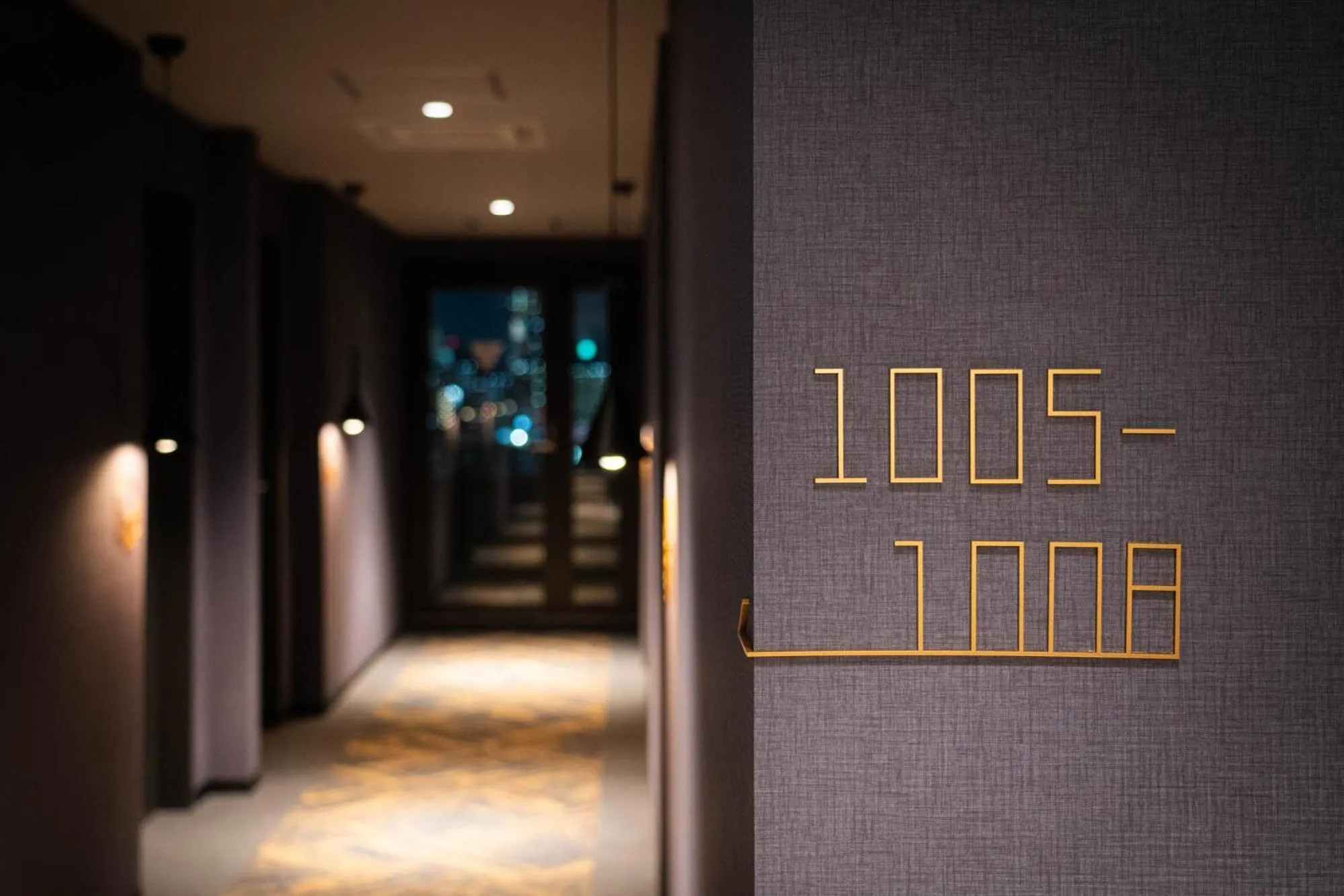 Property logo or sign in R Hotel Namba South