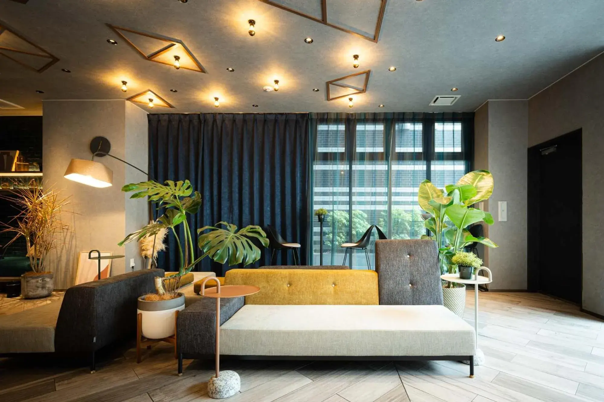 Lobby or reception in R Hotel Namba South Lobby or reception in R Hotel Namba South