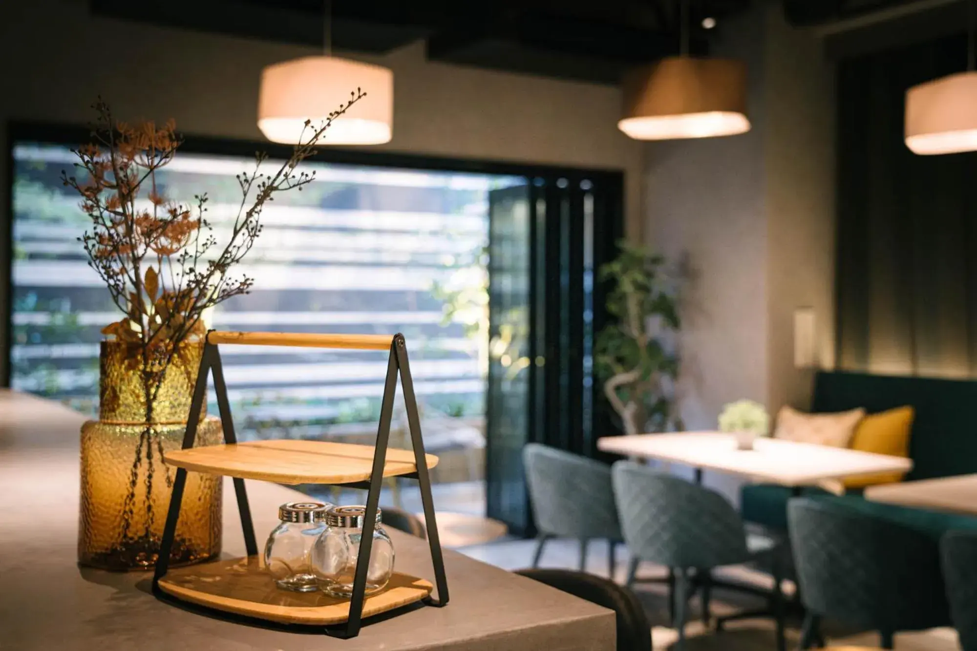 Restaurant/places to eat in R Hotel Namba South Restaurant/places to eat in R Hotel Namba South