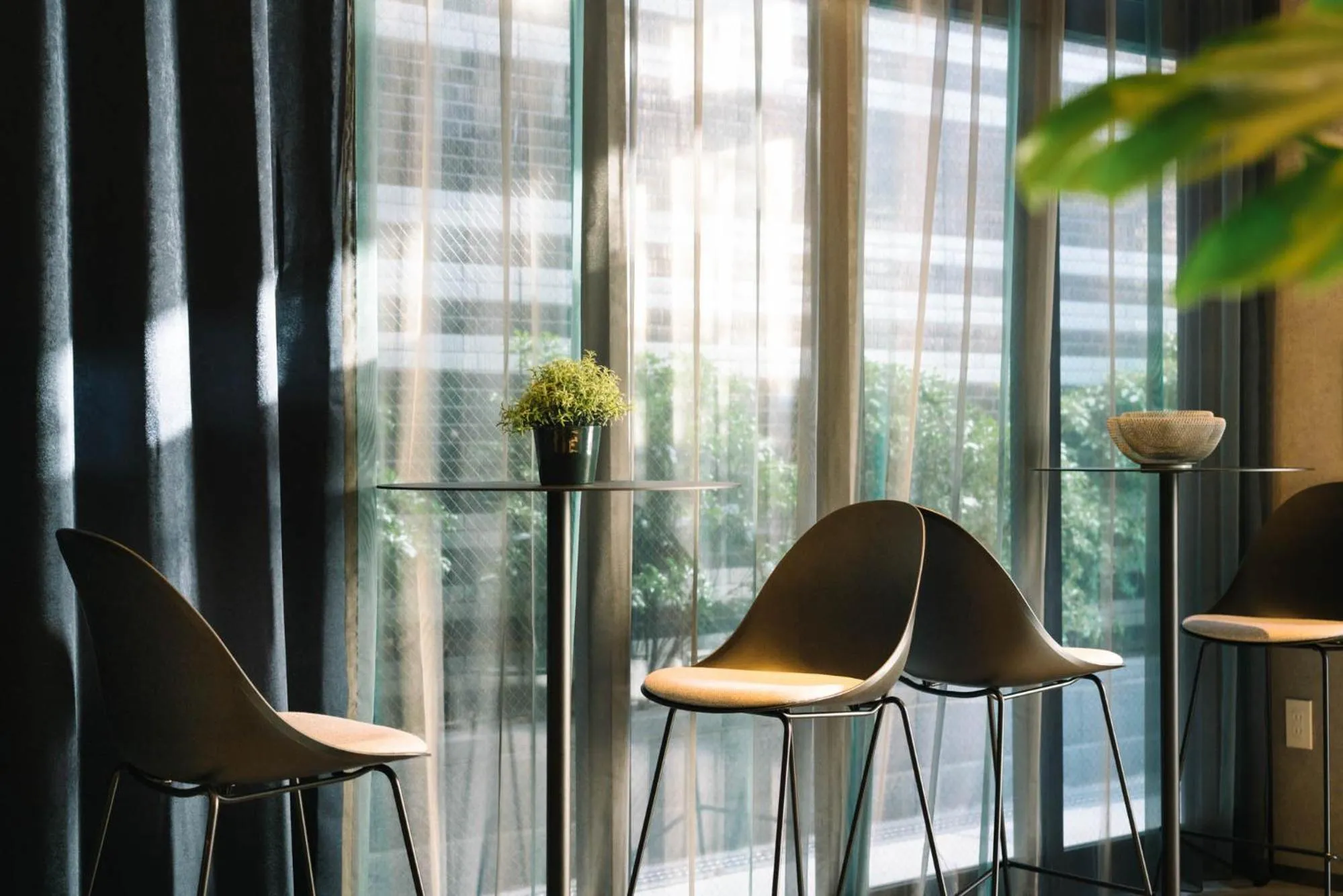Lobby or reception in R Hotel Namba South