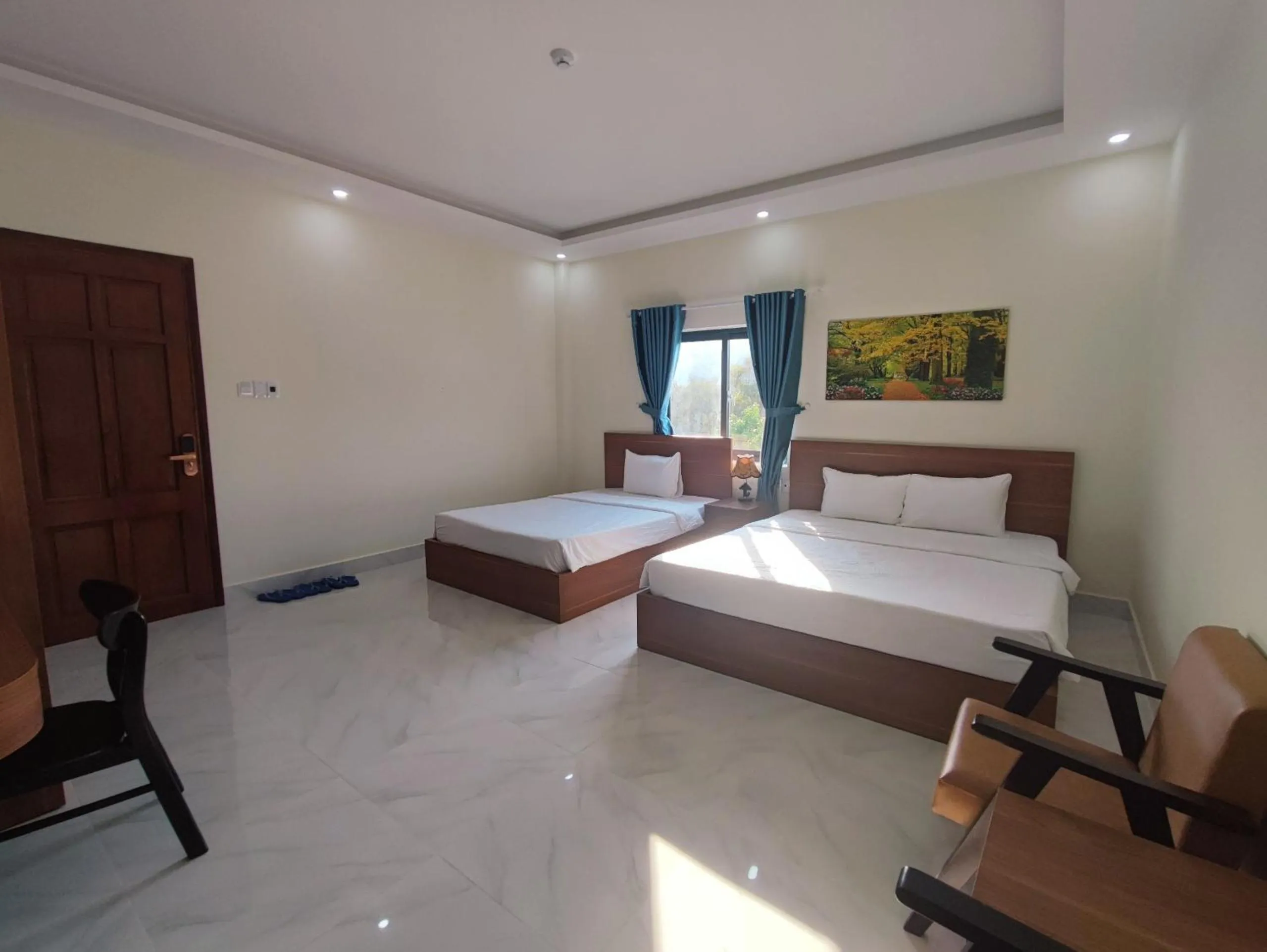 Photo of the whole room, Bed in Hoàng Anh Côn Đảo Hotel
