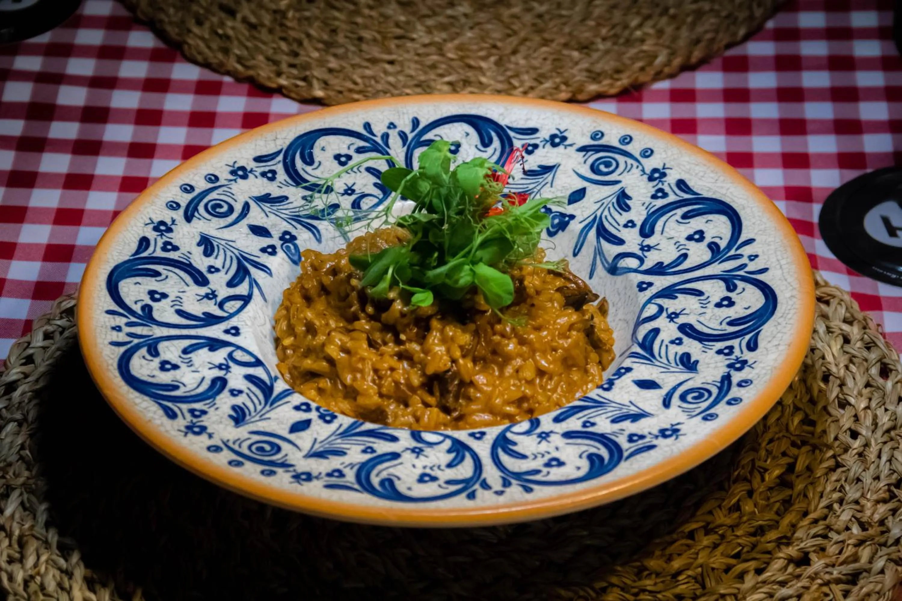 Restaurant/places to eat in Hotel HM Bavaro Beach - Adults Only