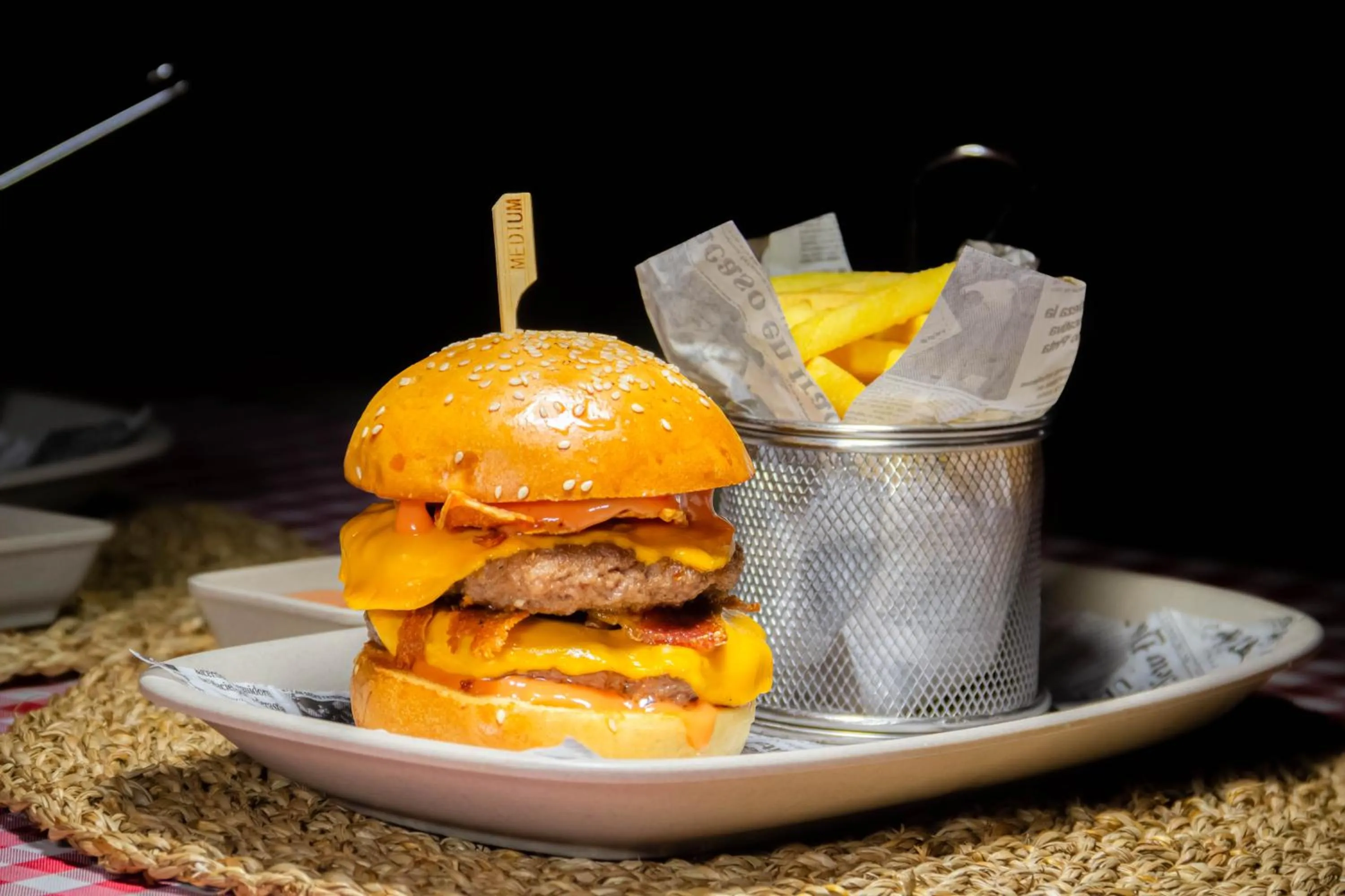 Restaurant/places to eat in Hotel HM Bavaro Beach - Adults Only