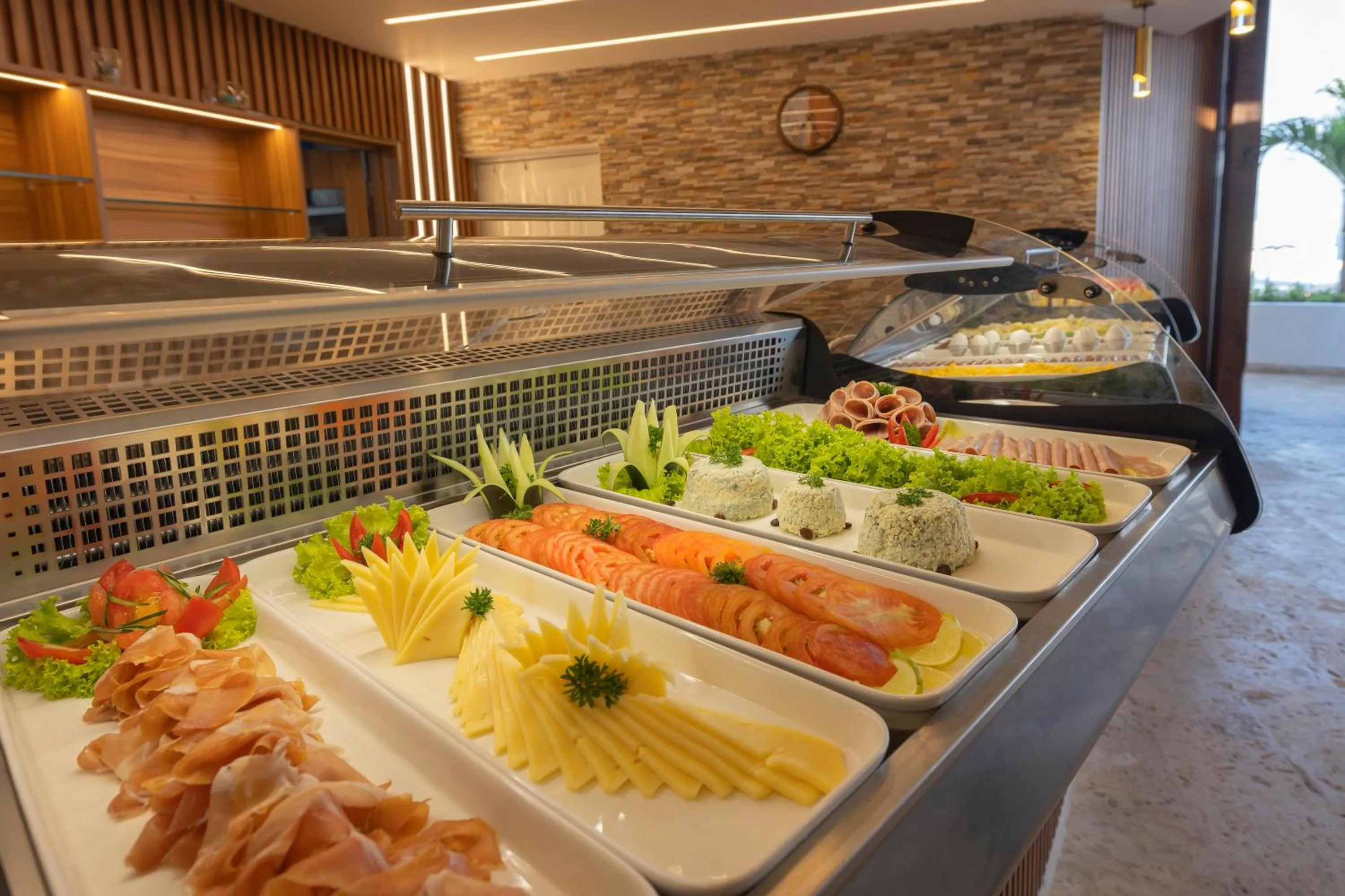 Breakfast in Hotel HM Bavaro Beach - Adults Only