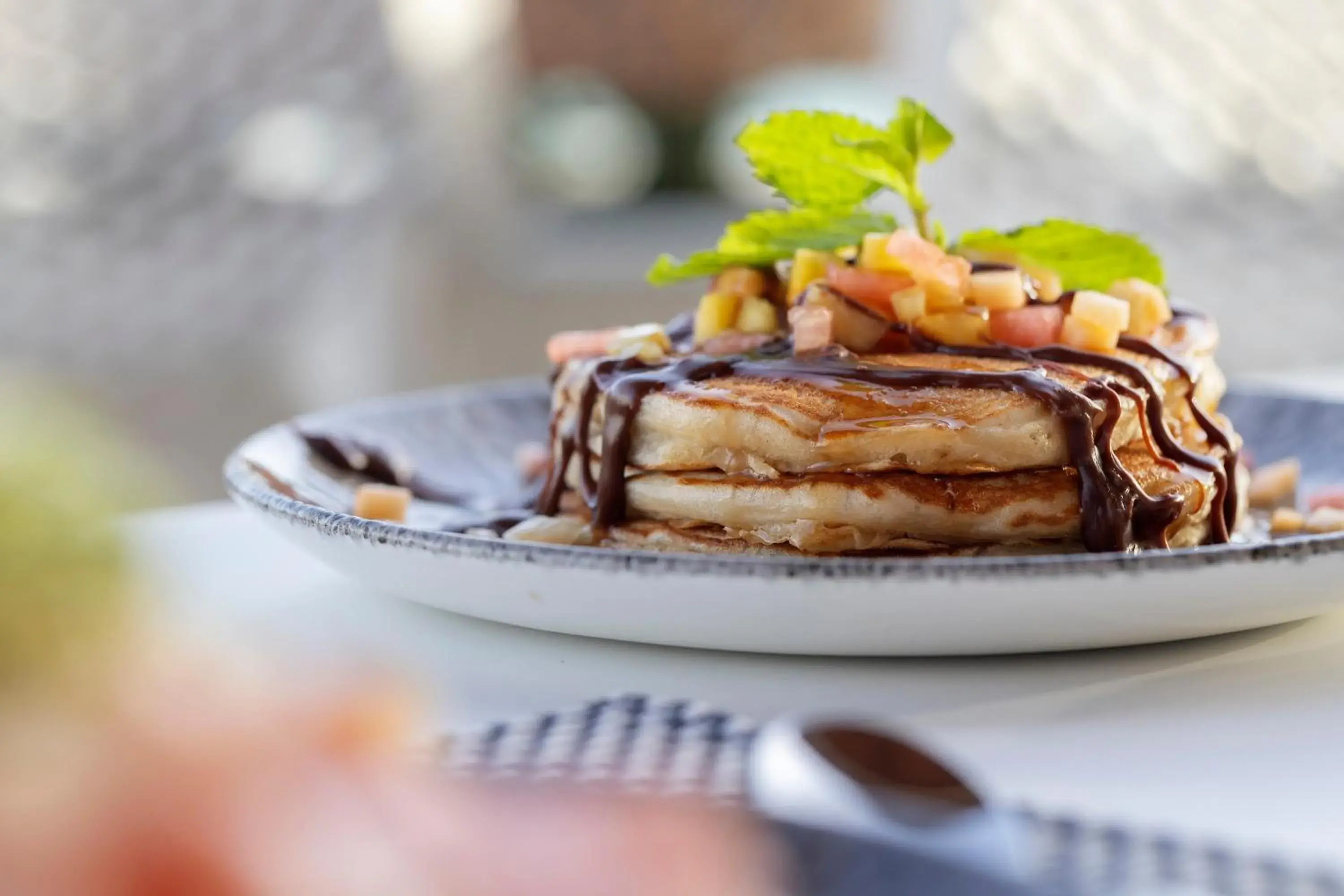 Breakfast in Hotel HM Bavaro Beach - Adults Only Breakfast in Hotel HM Bavaro Beach - Adults Only