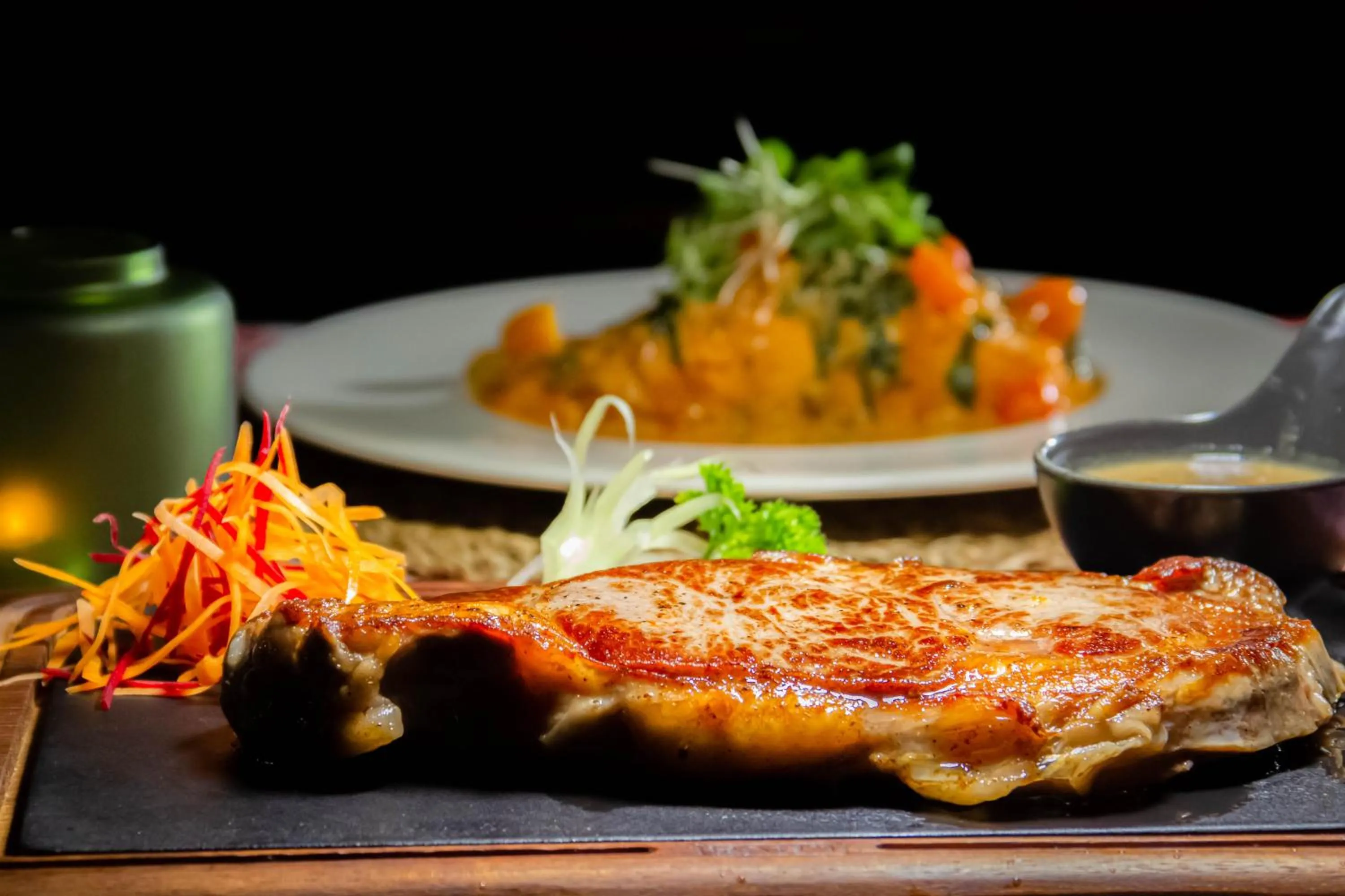 Restaurant/places to eat in Hotel HM Bavaro Beach - Adults Only