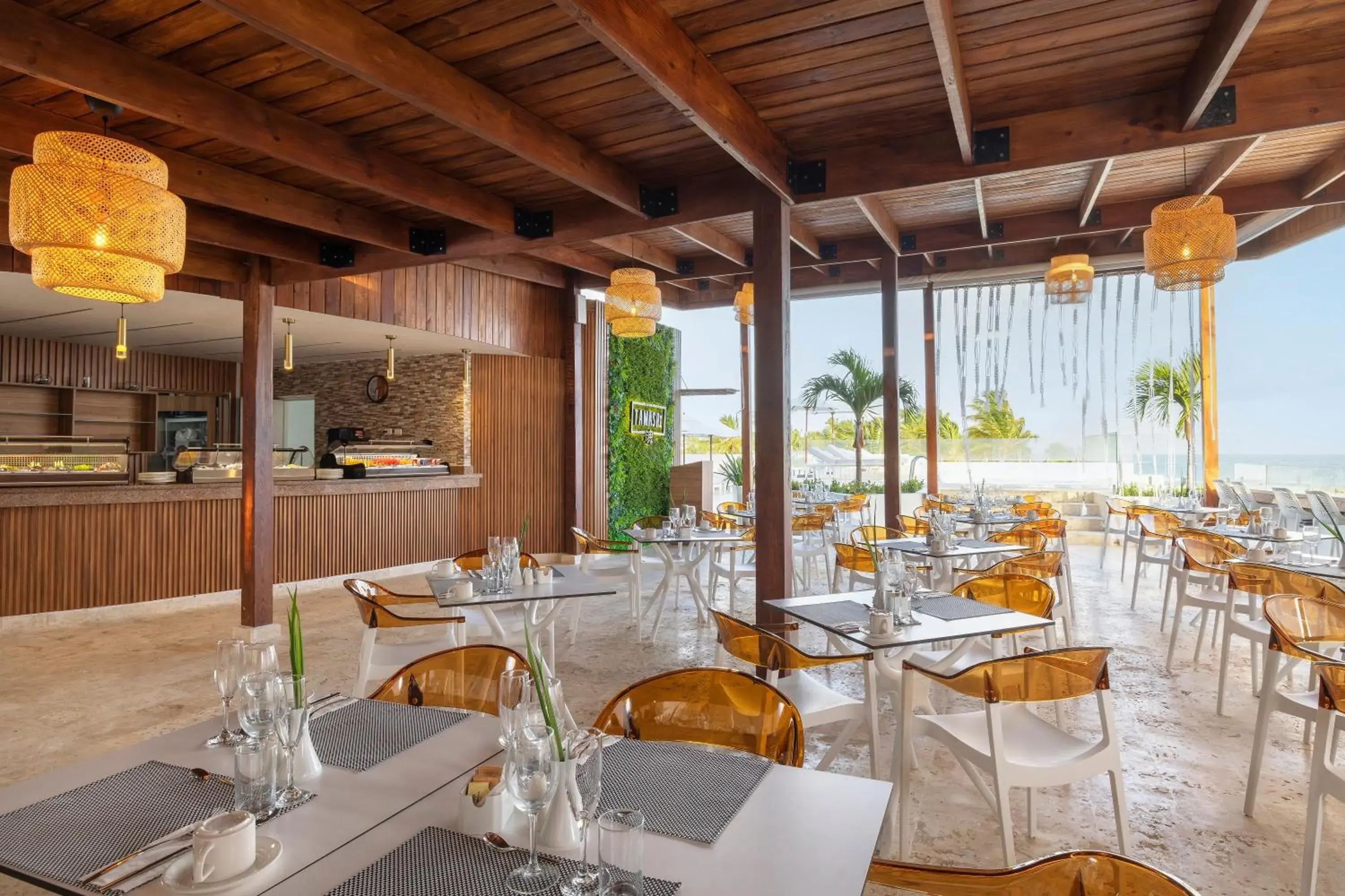 Restaurant/places to eat in Hotel HM Bavaro Beach - Adults Only Restaurant/places to eat in Hotel HM Bavaro Beach - Adults Only