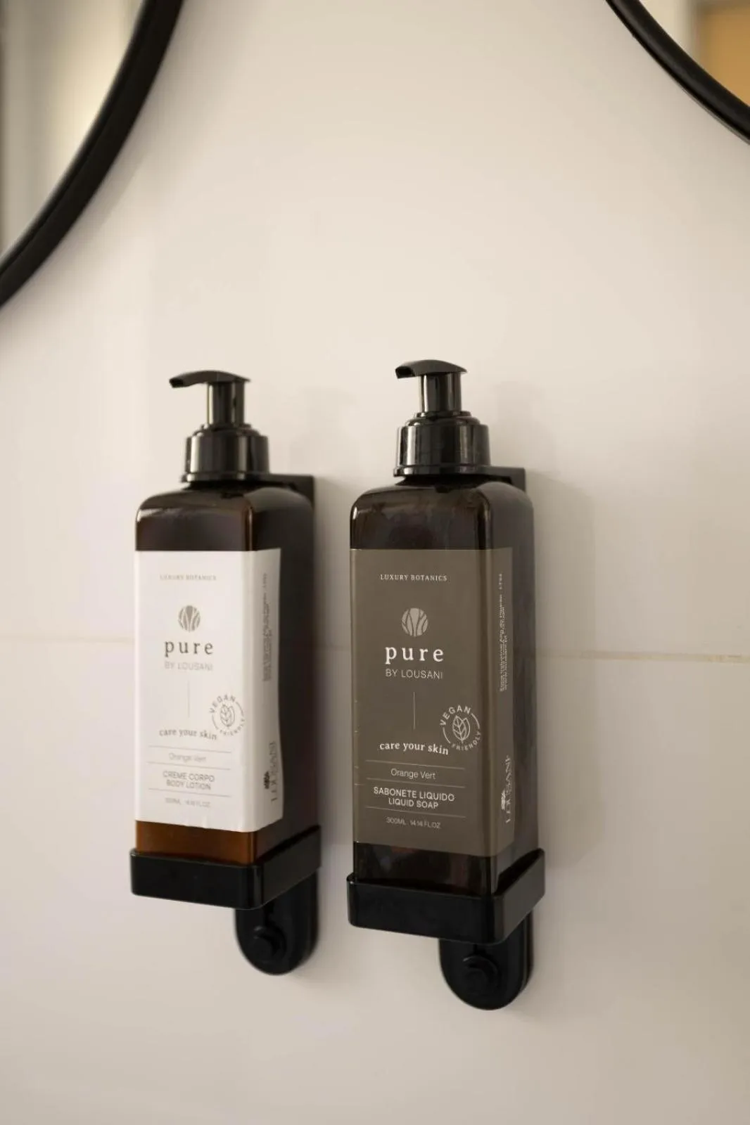 Bathroom in Next Level Premium Hotels