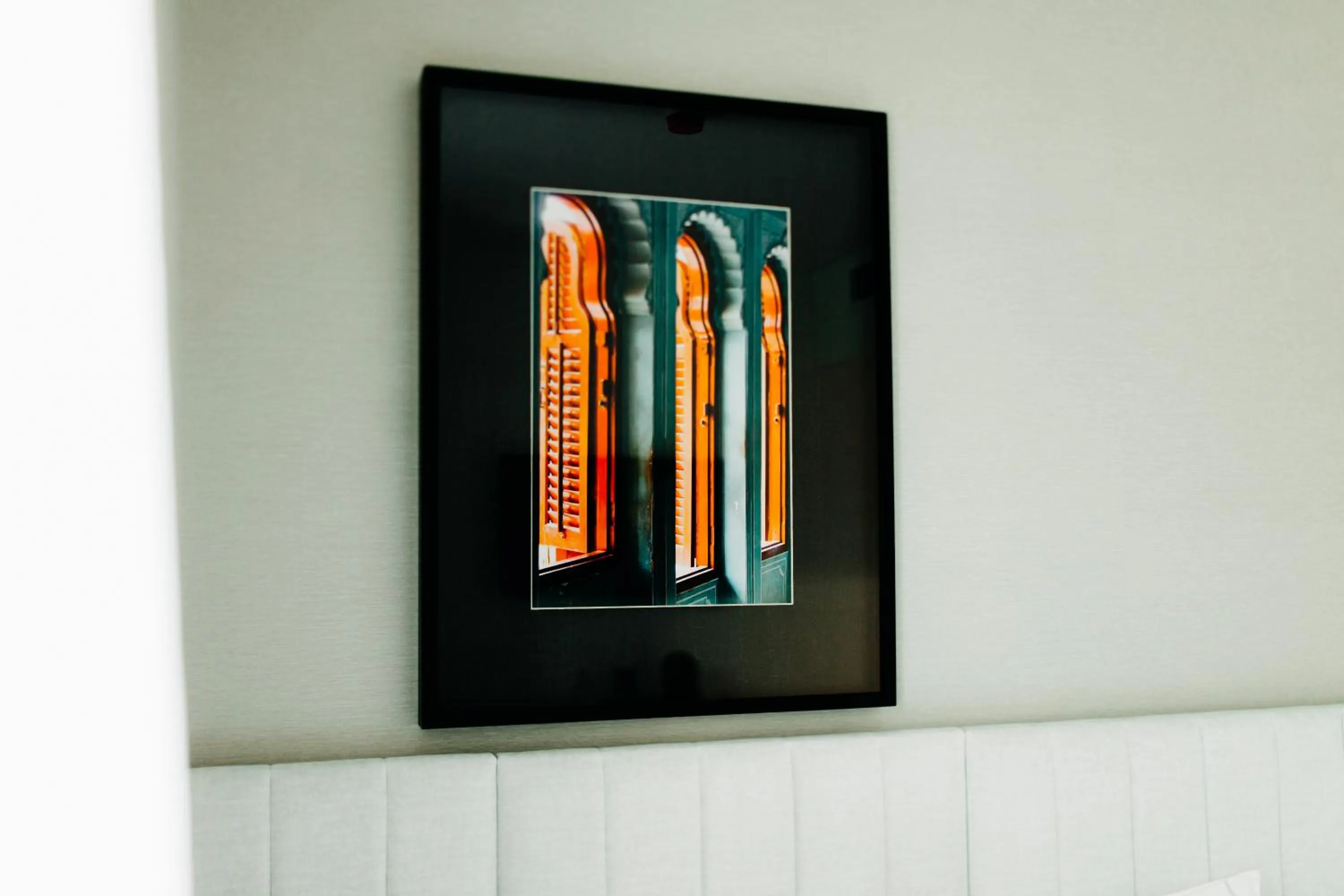 Decorative detail in Next Level Premium Hotels