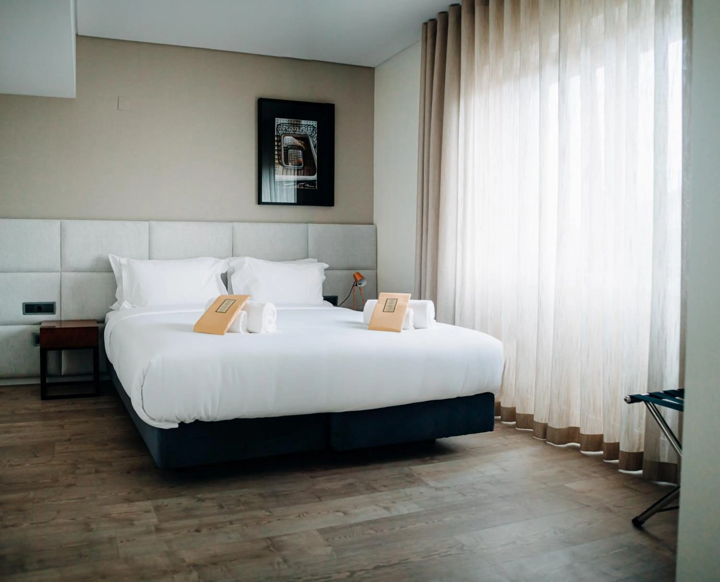 Bedroom, Bed in Next Level Premium Hotels