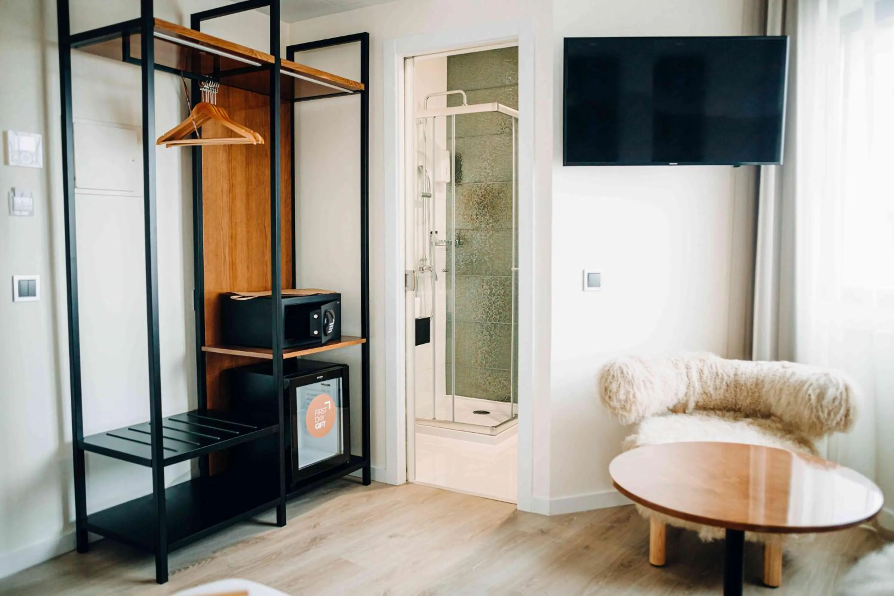 Bedroom in Next Level Premium Hotels