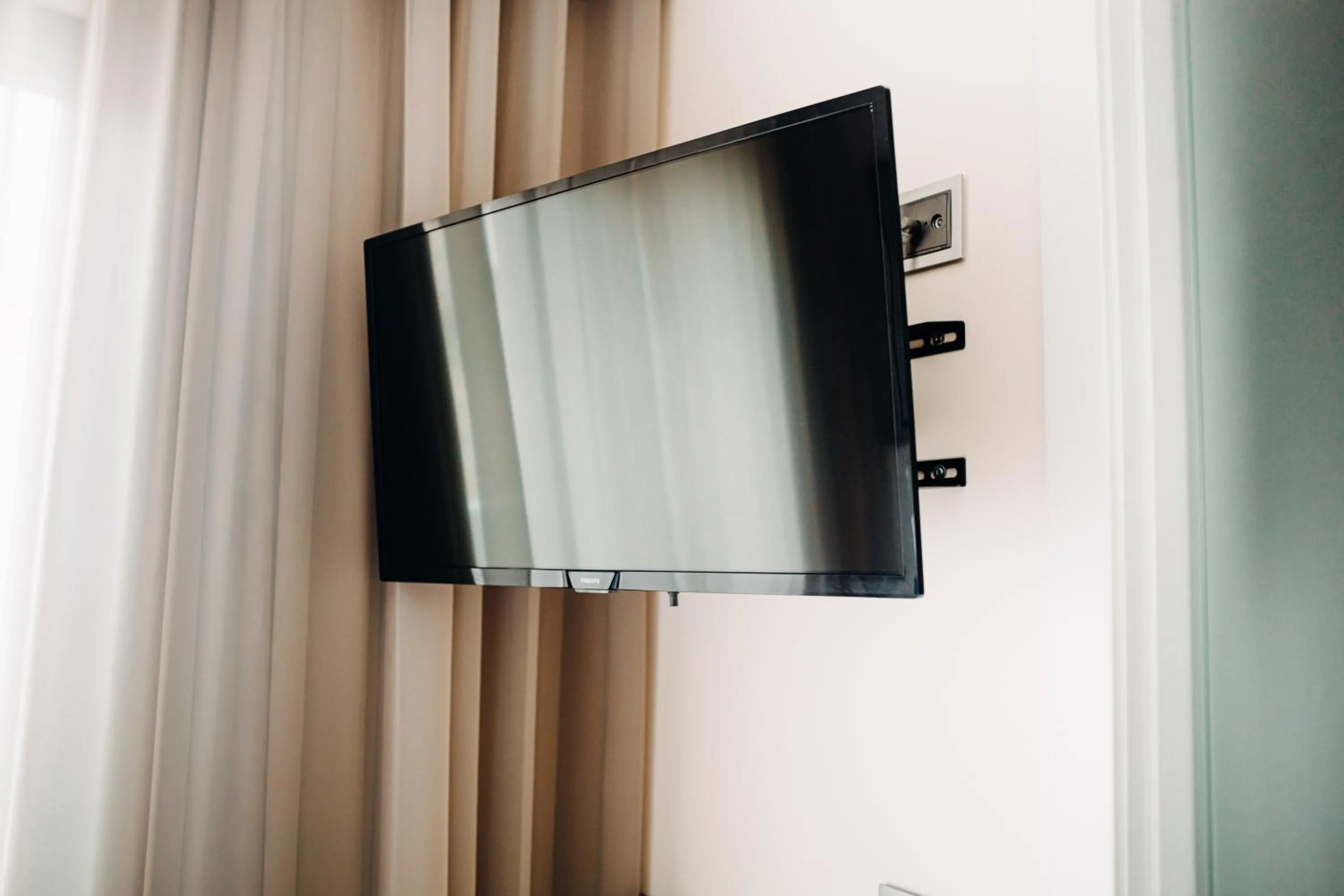 TV and multimedia in Next Level Premium Hotels