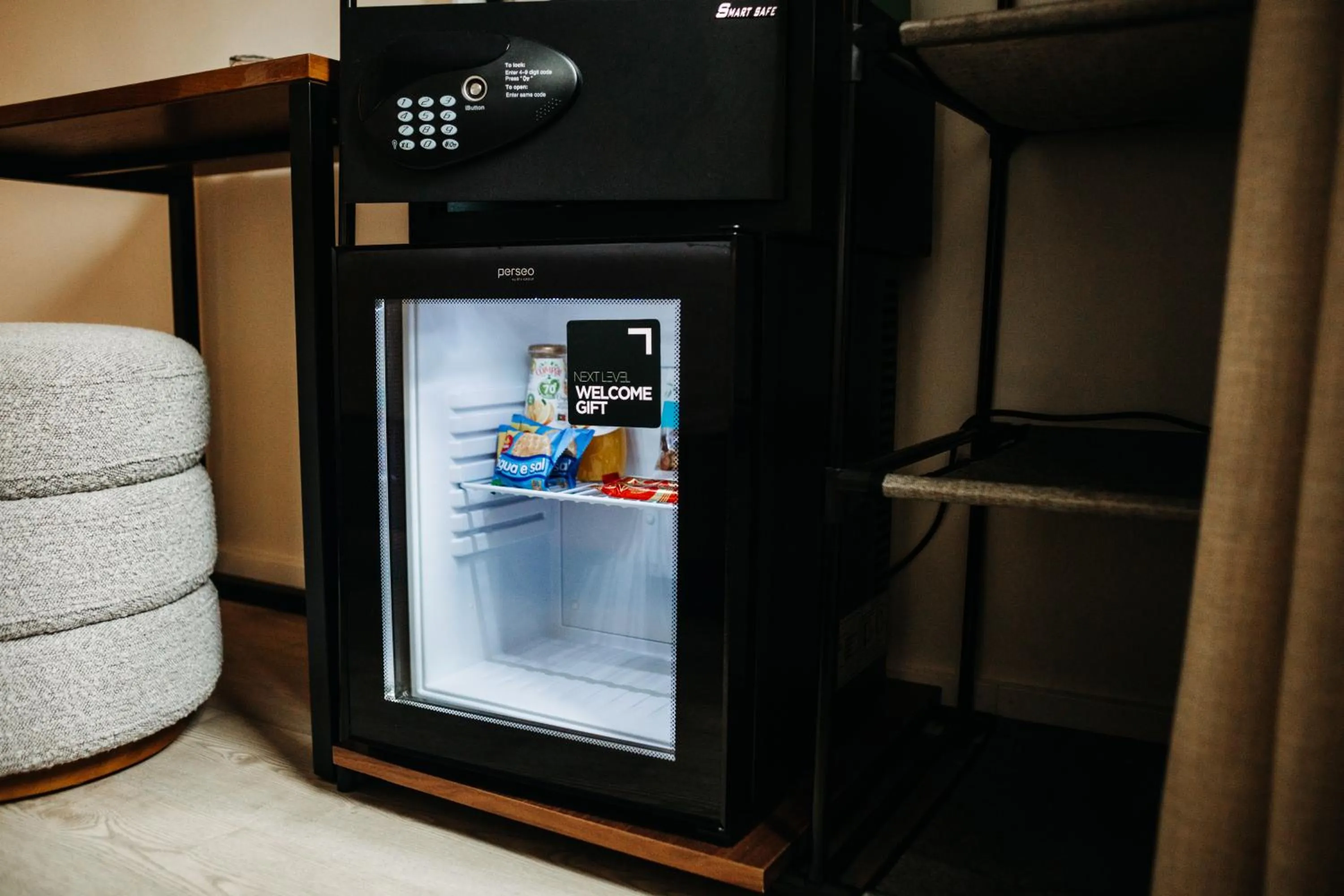 oven in Next Level Premium Hotels