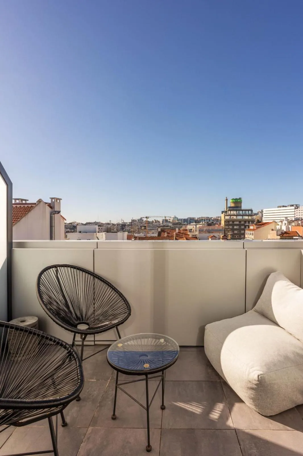 View (from property/room) in Next Level Premium Hotels