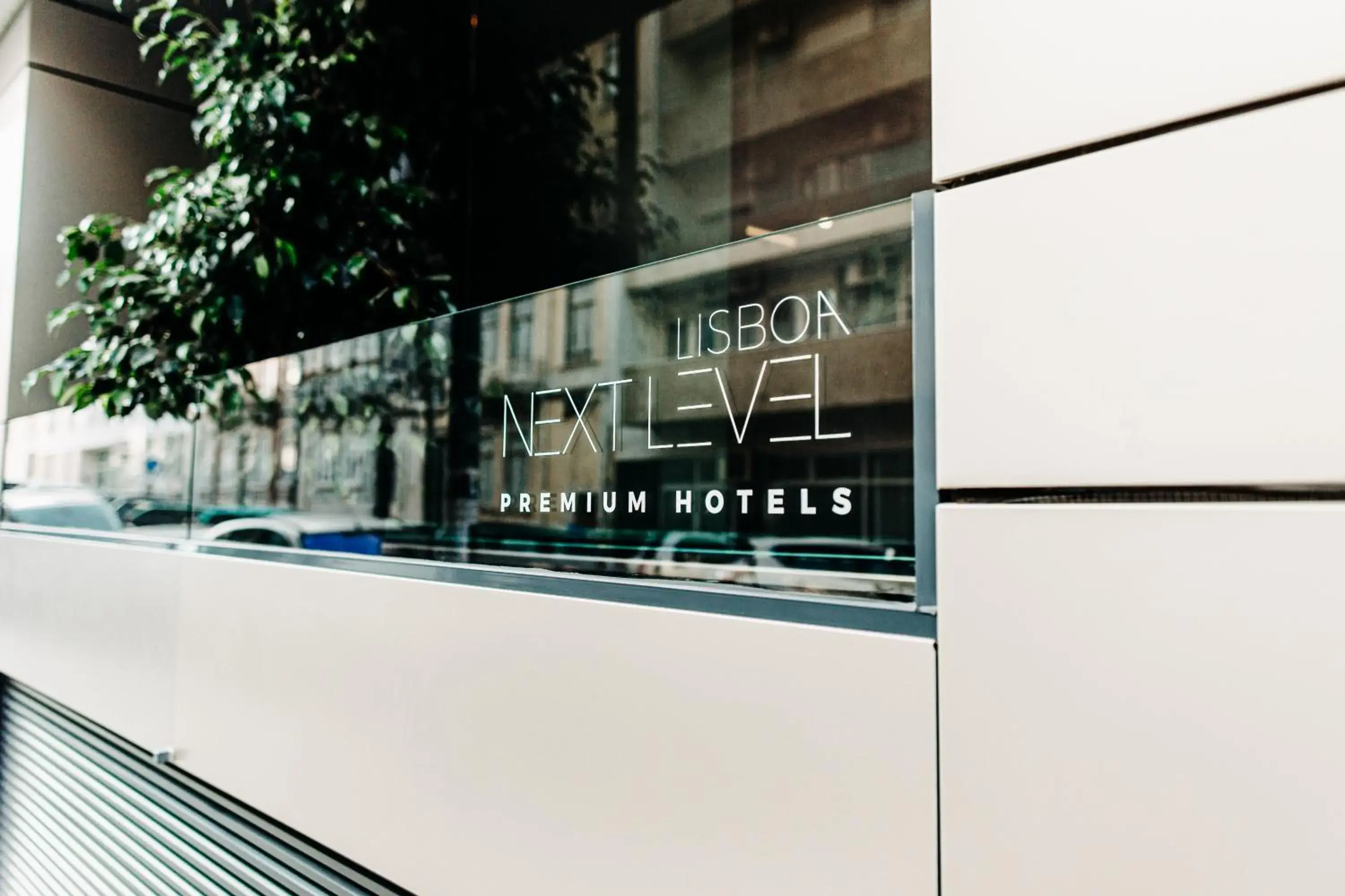 Property building in Next Level Premium Hotels Property building in Next Level Premium Hotels
