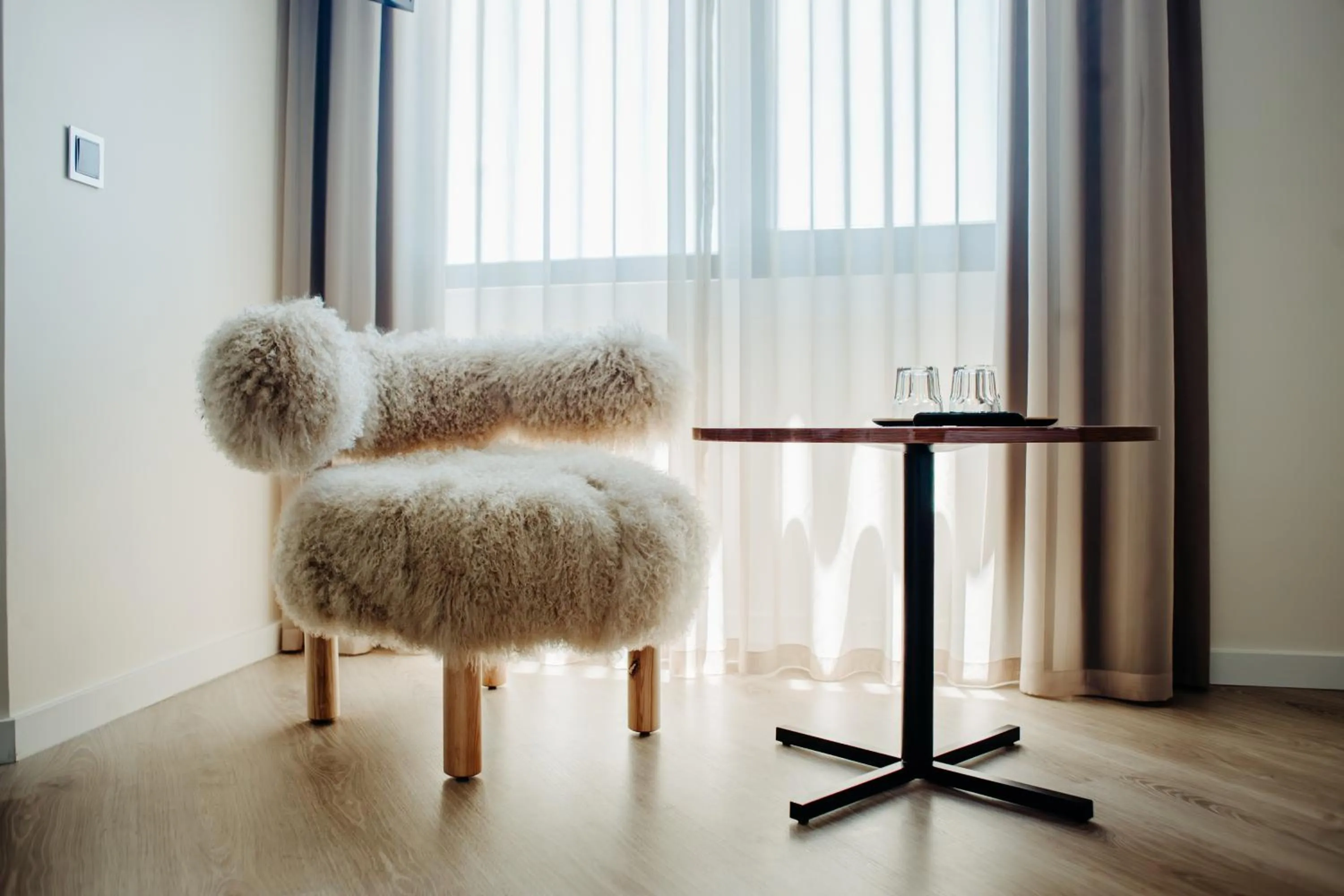 Decorative detail in Next Level Premium Hotels