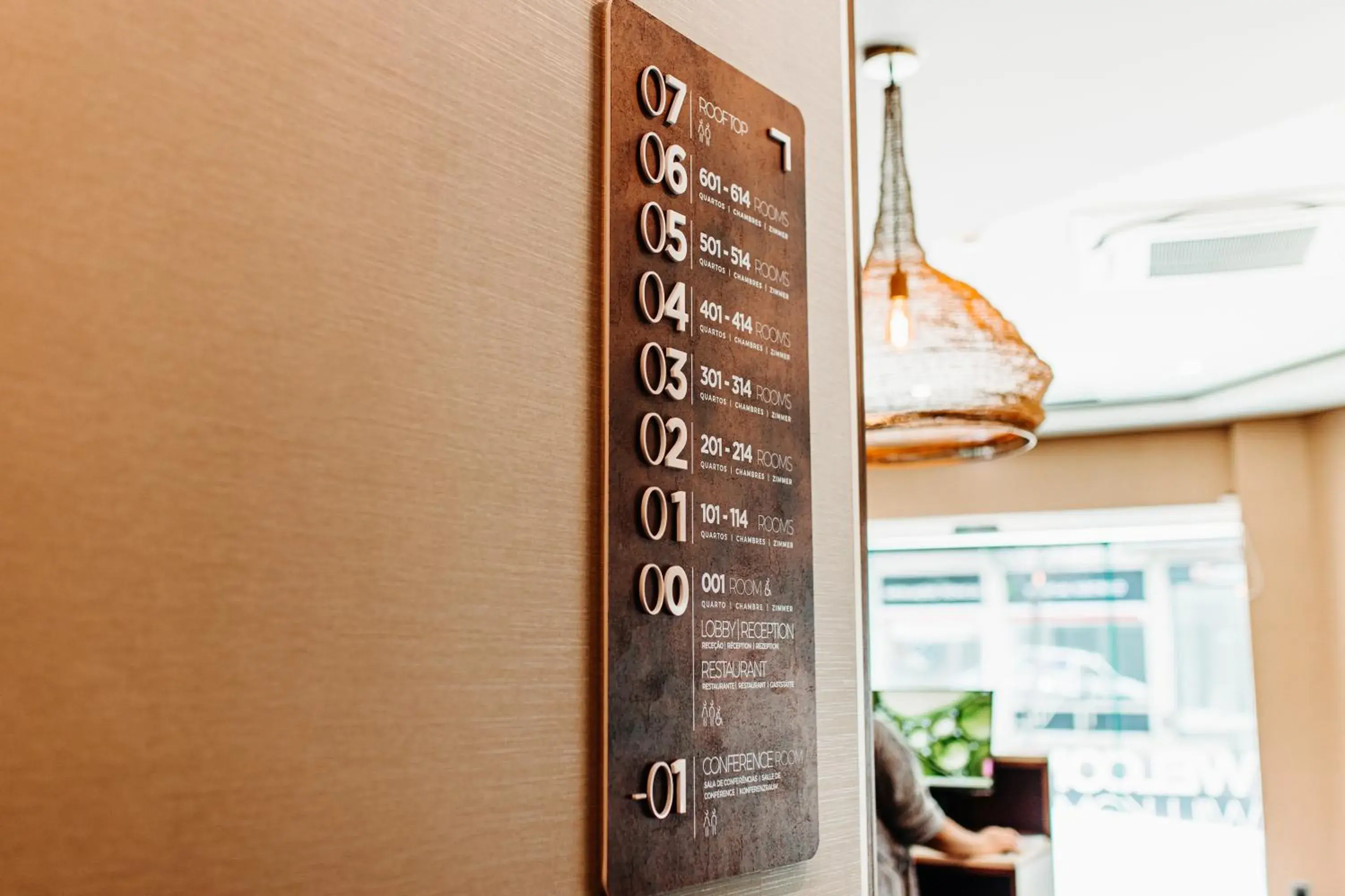 Lobby or reception in Next Level Premium Hotels Lobby or reception in Next Level Premium Hotels