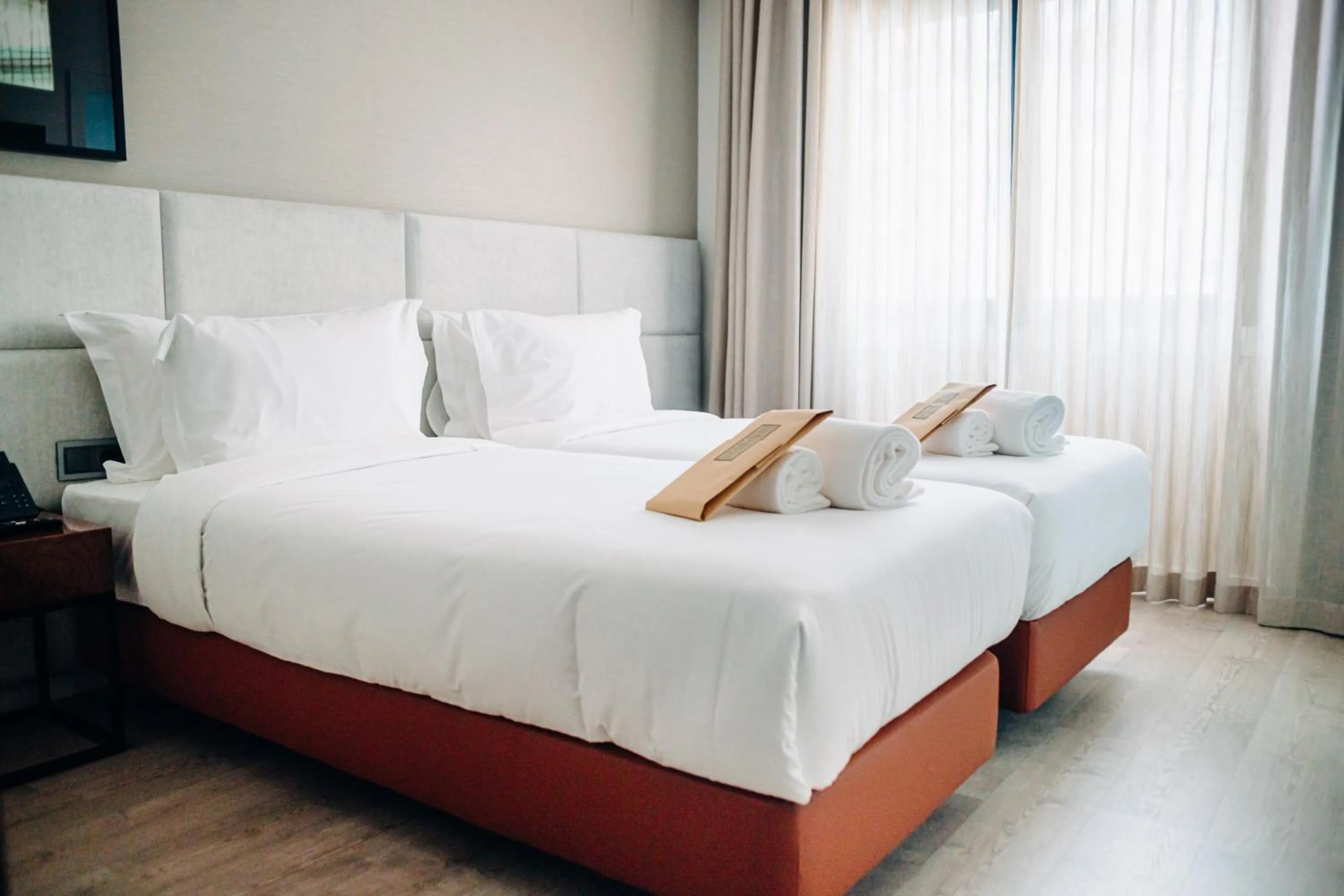 Bedroom, Bed in Next Level Premium Hotels