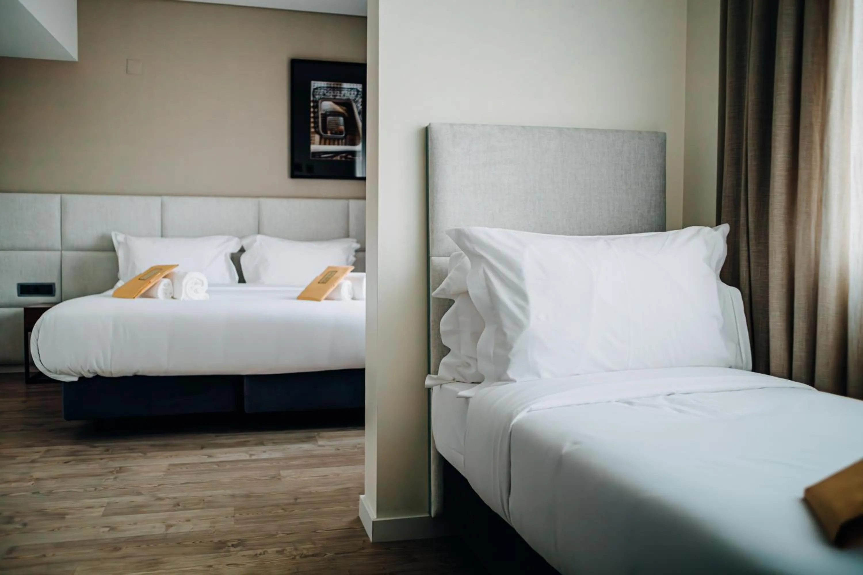 Bedroom, Bed in Next Level Premium Hotels