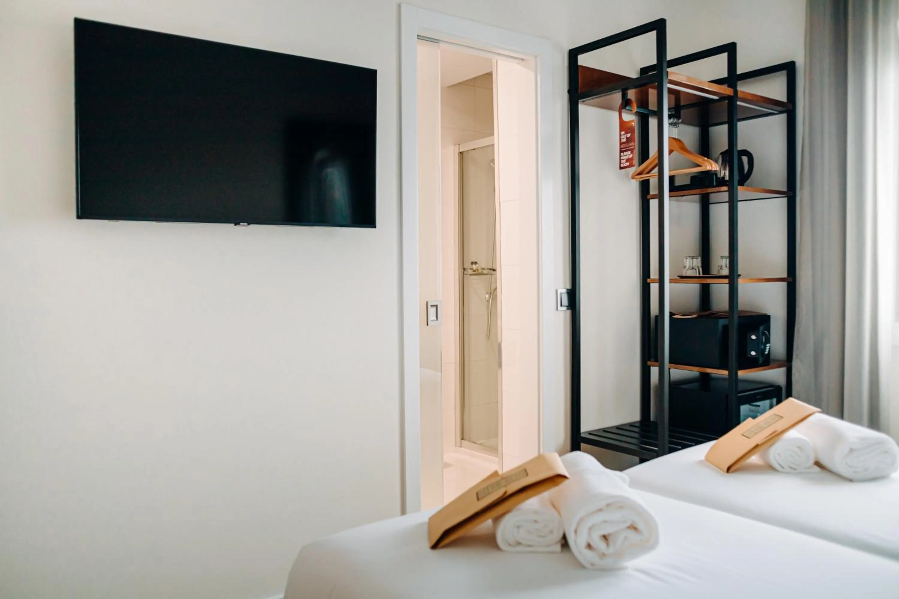 Bedroom, Bed in Next Level Premium Hotels