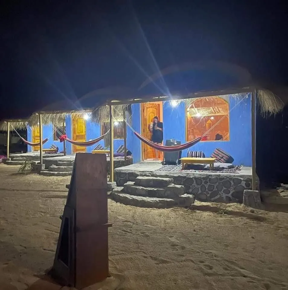 Full Moon Camp Sinai