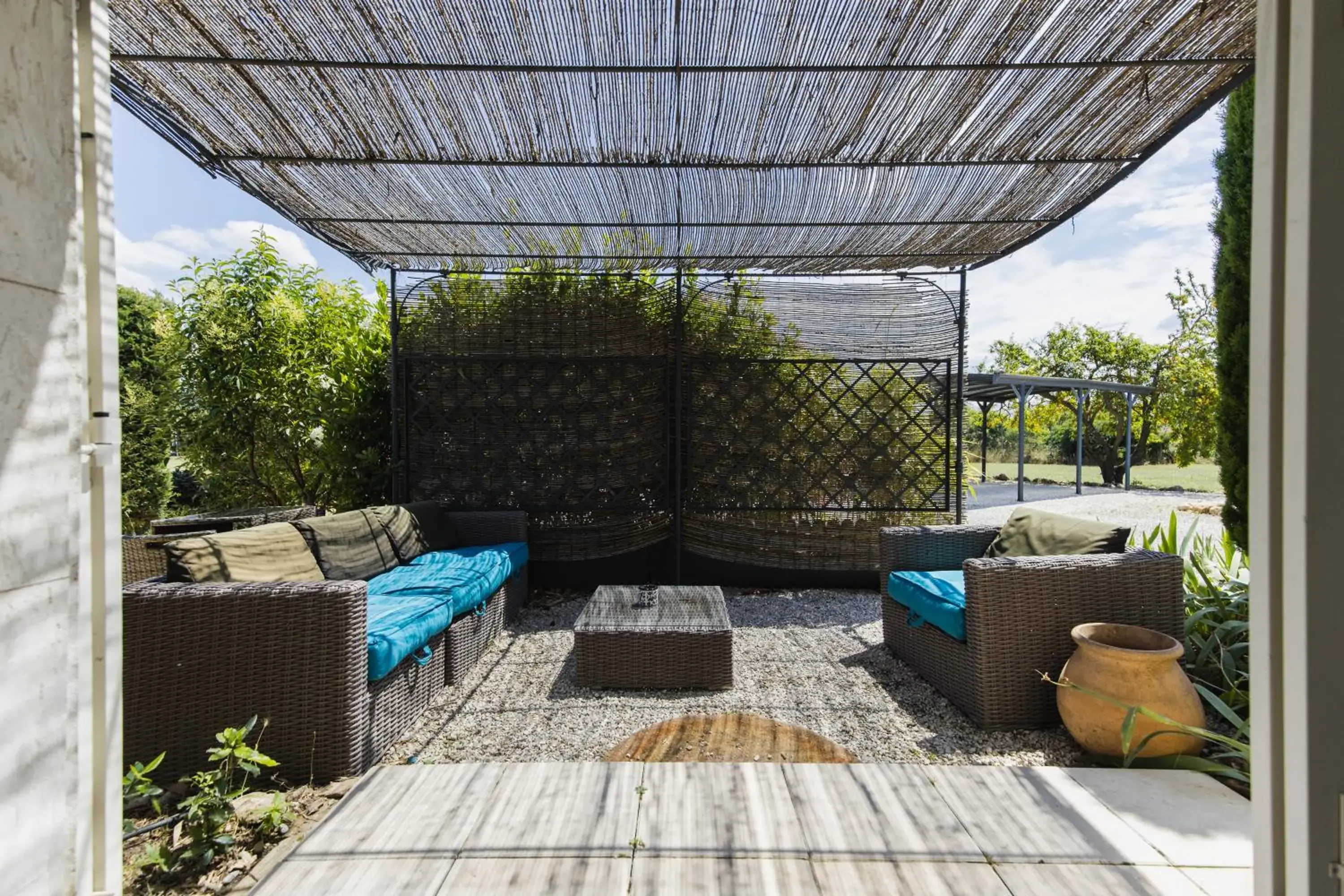 Family Room in Chambre d'hôtes - B&B - Grand Luberon chez Manon en Luberon Family Room in Chambre d'hôtes - B&B - Grand Luberon chez Manon en Luberon