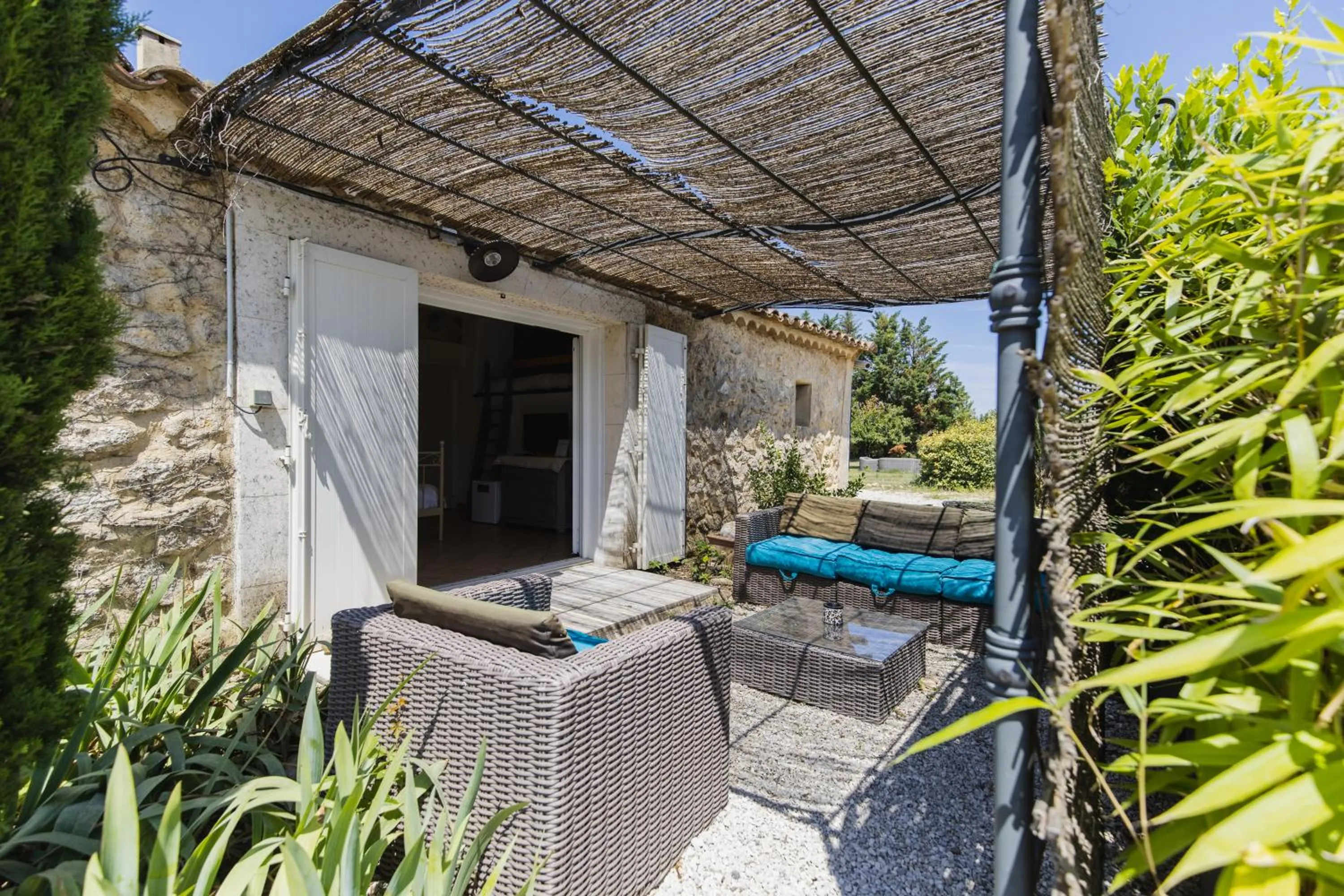 Chambre d'hôtes - B&B - Grand Luberon chez Manon en Luberon
