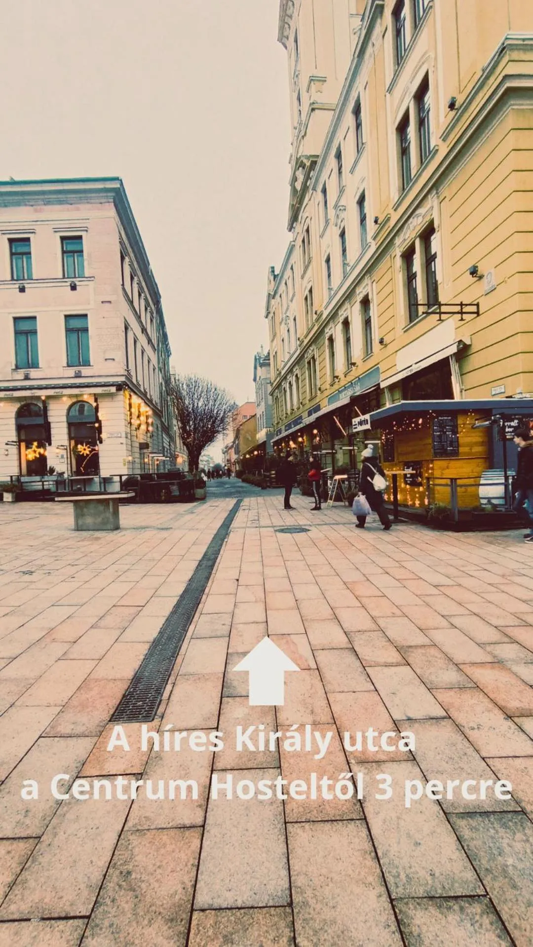 Centrum Hostel