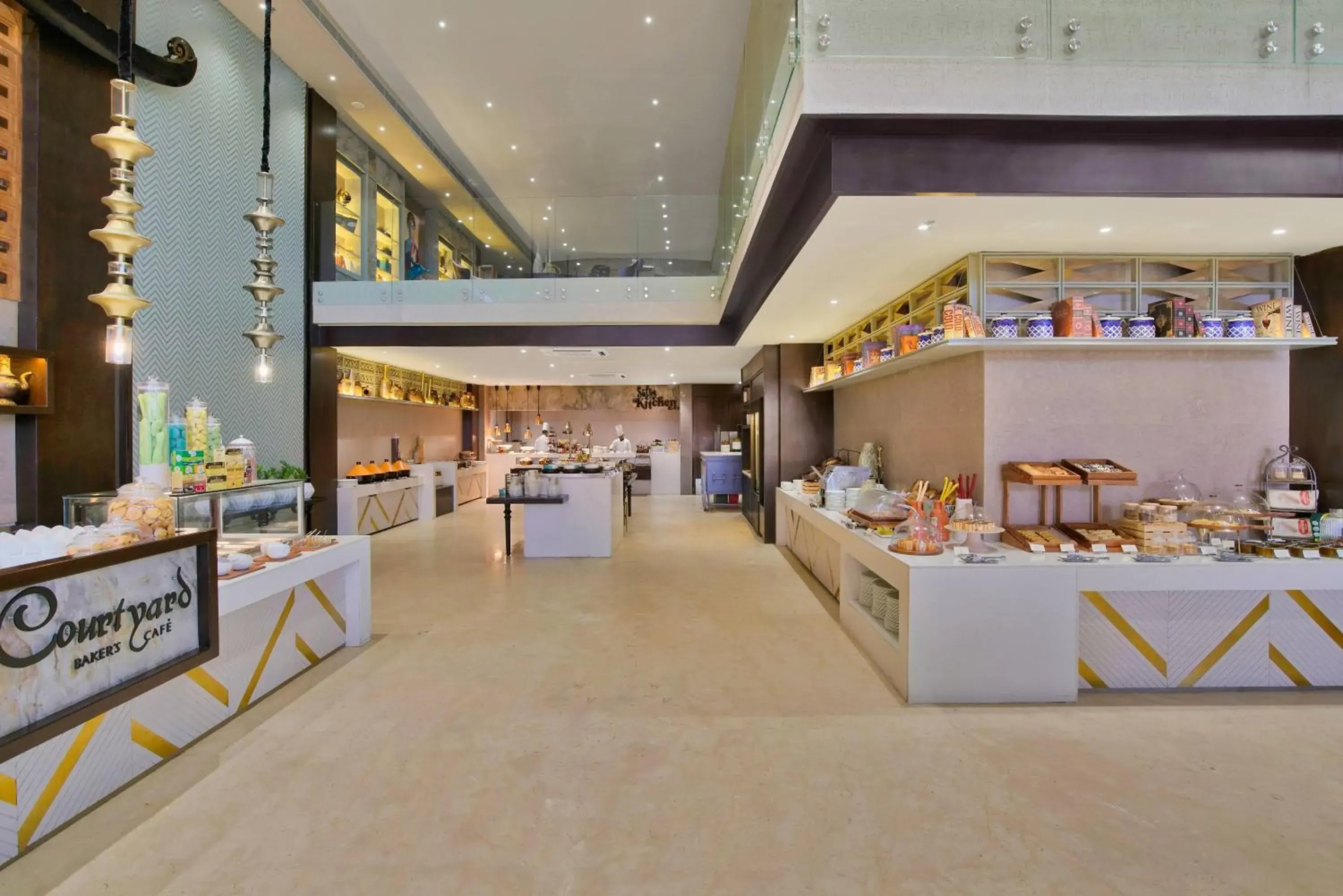 Restaurant/places to eat in Pramod Lands End Resort, a member of Radisson Individuals Restaurant/places to eat in Pramod Lands End Resort, a member of Radisson Individuals