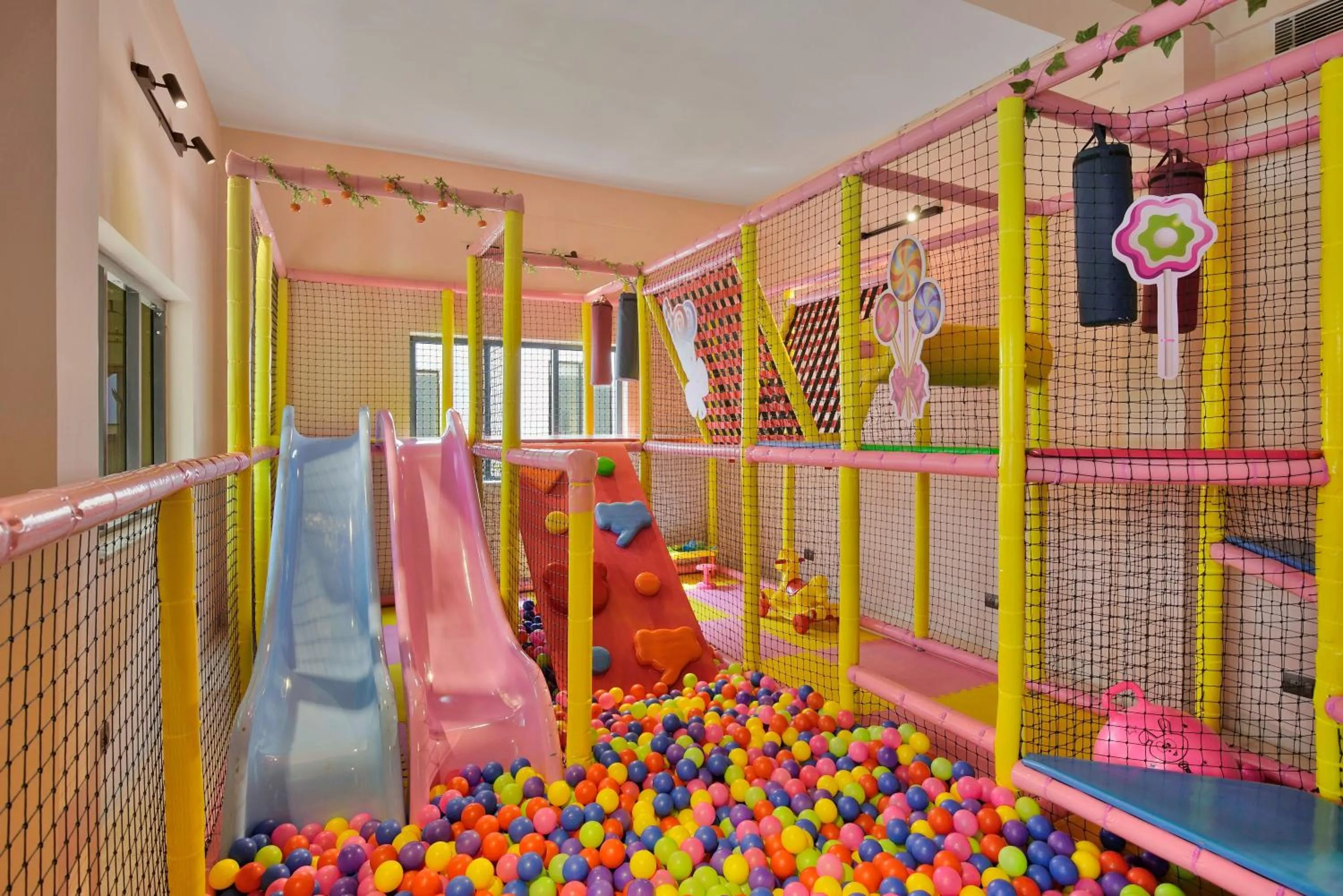 Game Room in Pramod Lands End Resort, a member of Radisson Individuals