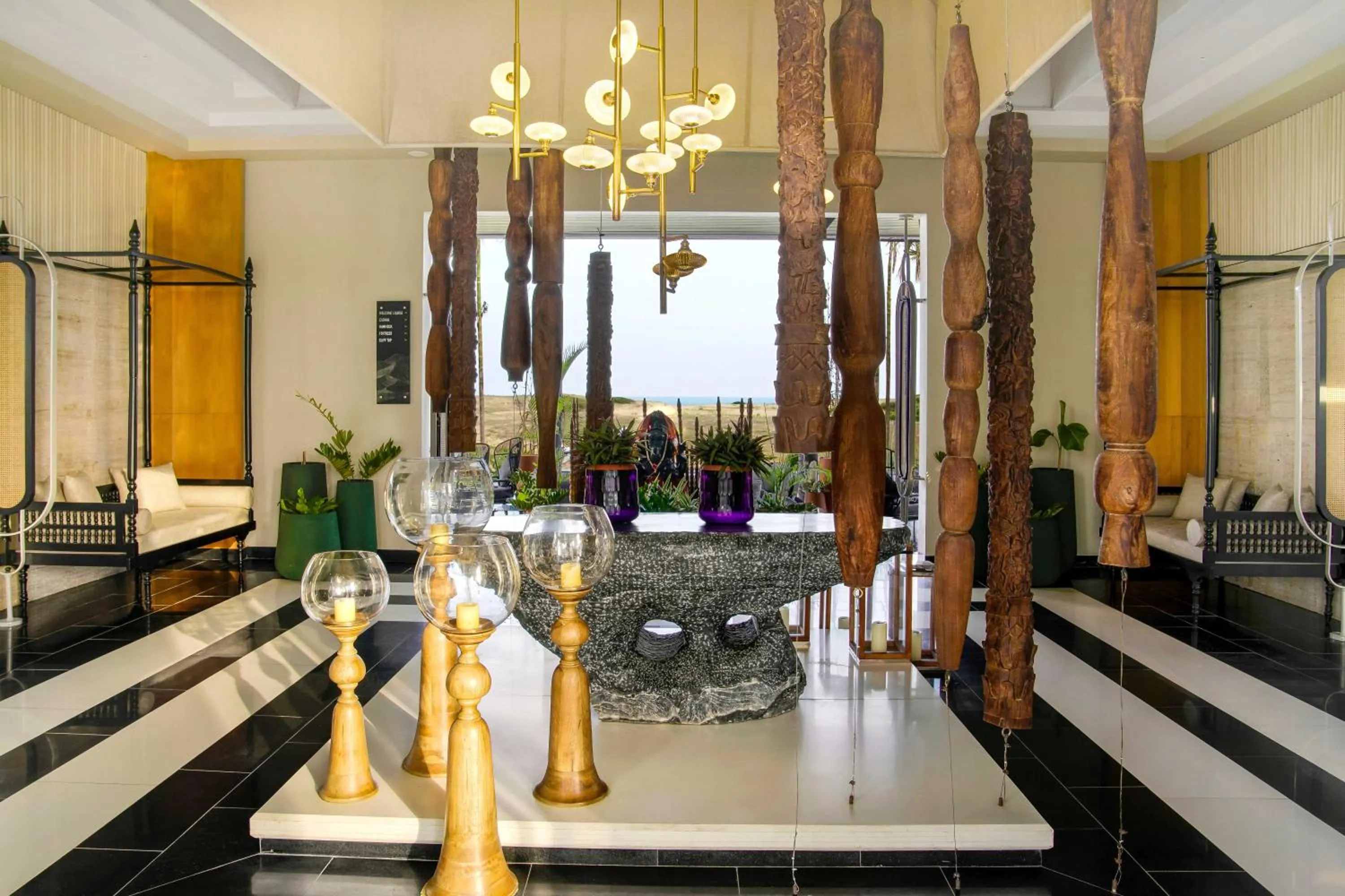 Facade/entrance in Pramod Lands End Resort, a member of Radisson Individuals