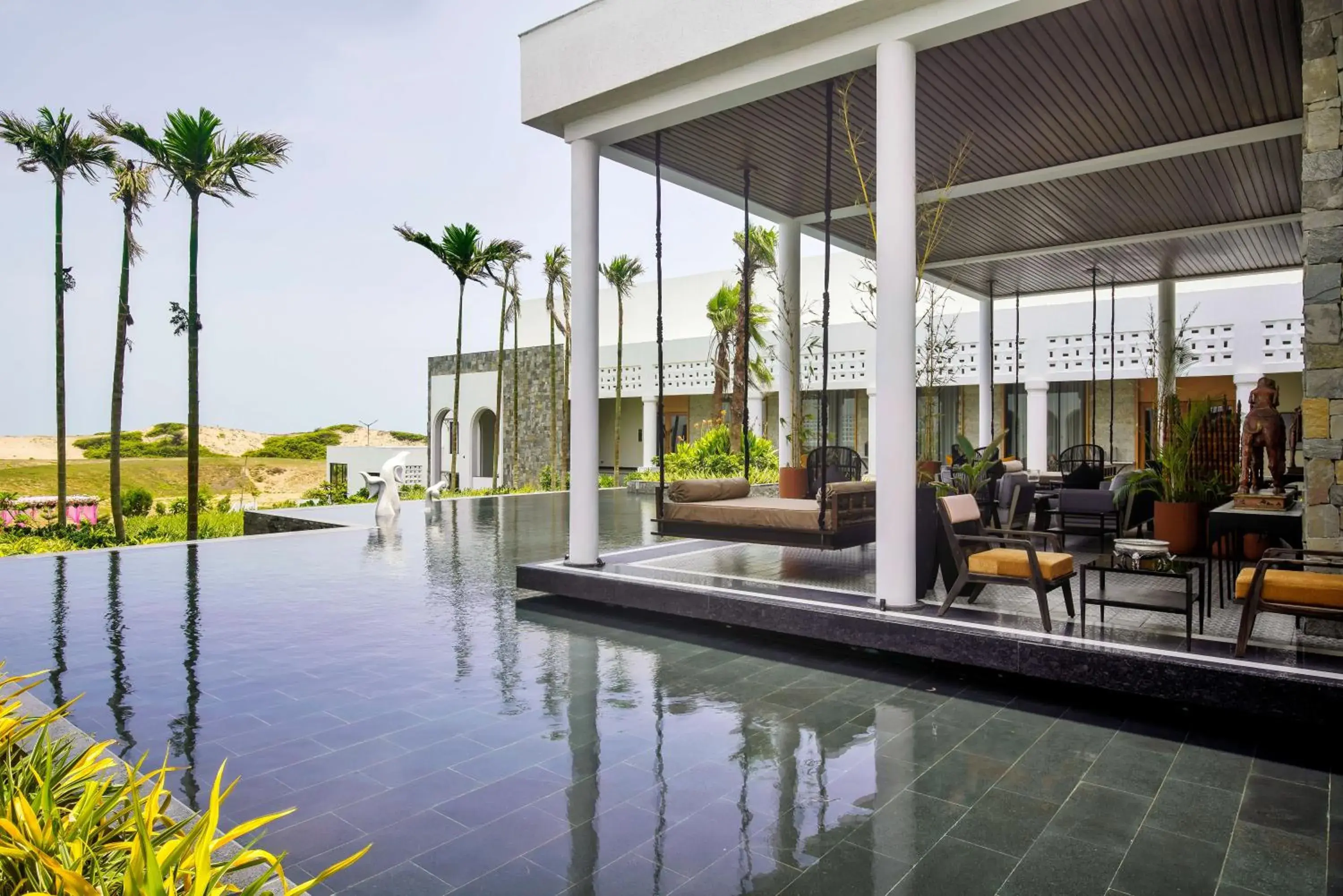 Property building in Pramod Lands End Resort, a member of Radisson Individuals Property building in Pramod Lands End Resort, a member of Radisson Individuals