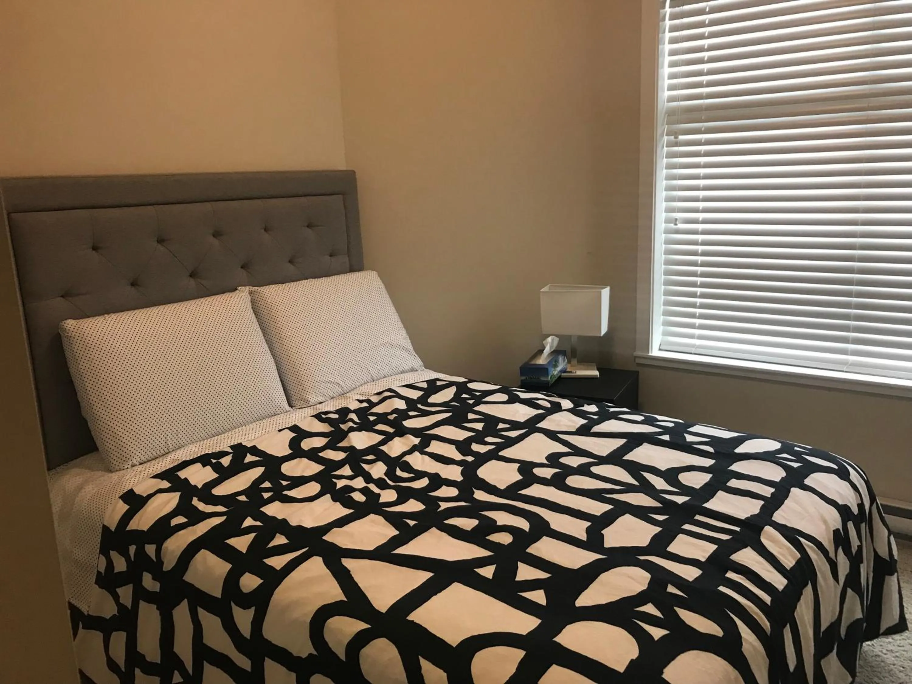 Bed in Stay In The Okanagan - Copper Sky, West Kelowna