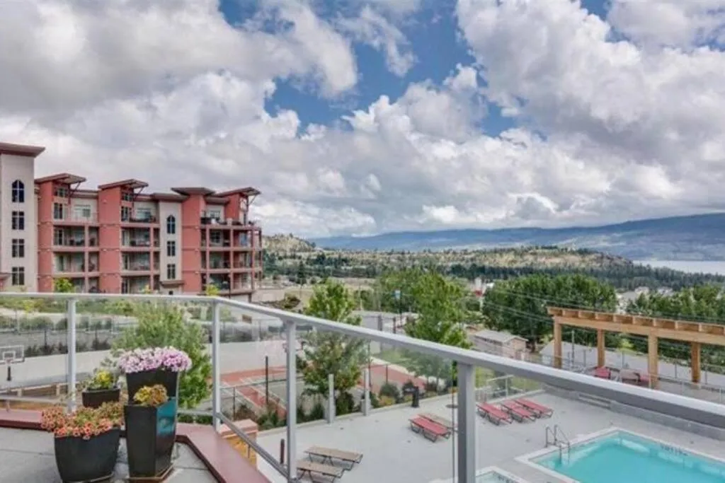 Property building in Stay In The Okanagan - Copper Sky, West Kelowna