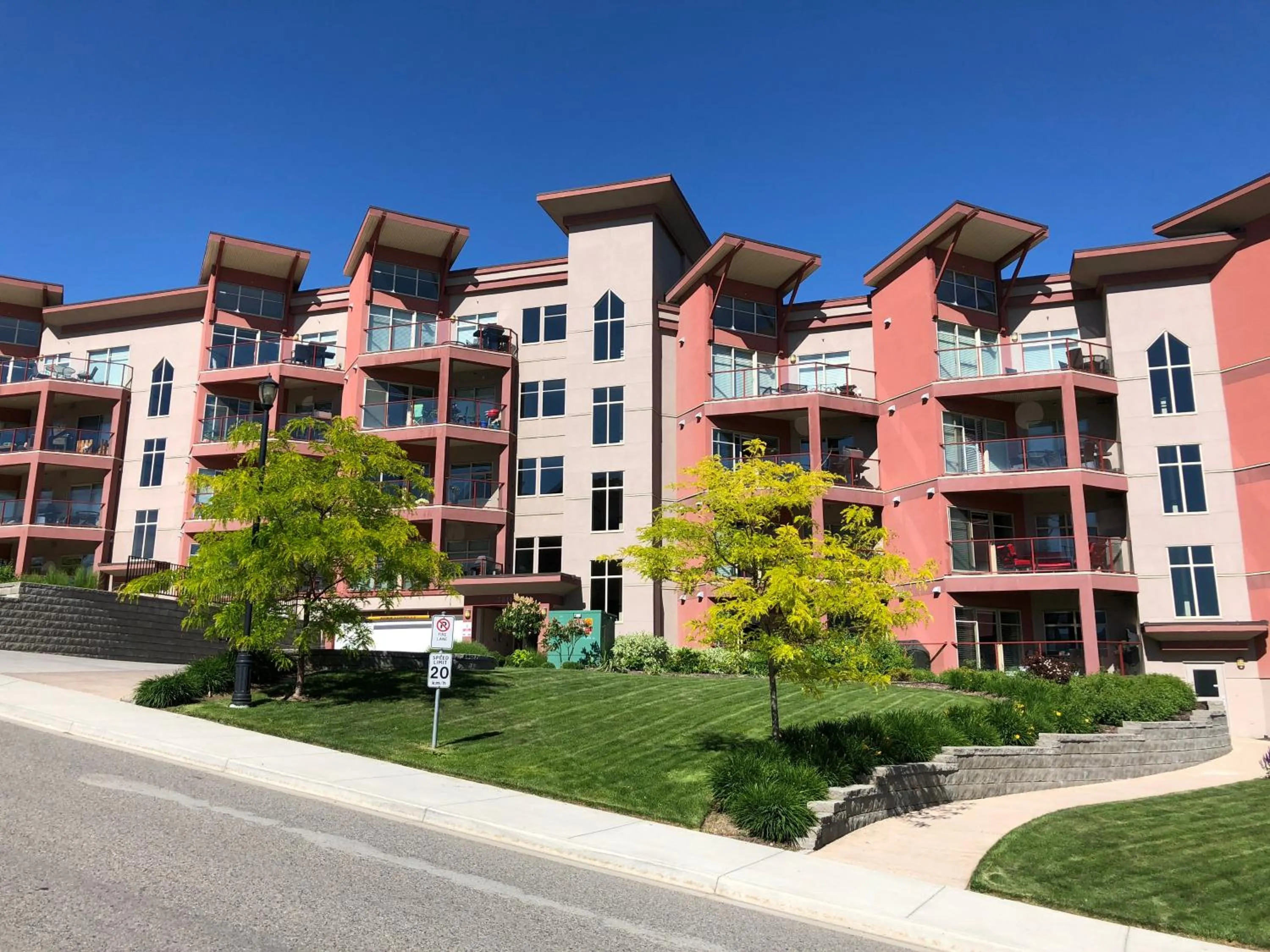 Property building in Stay In The Okanagan - Copper Sky, West Kelowna