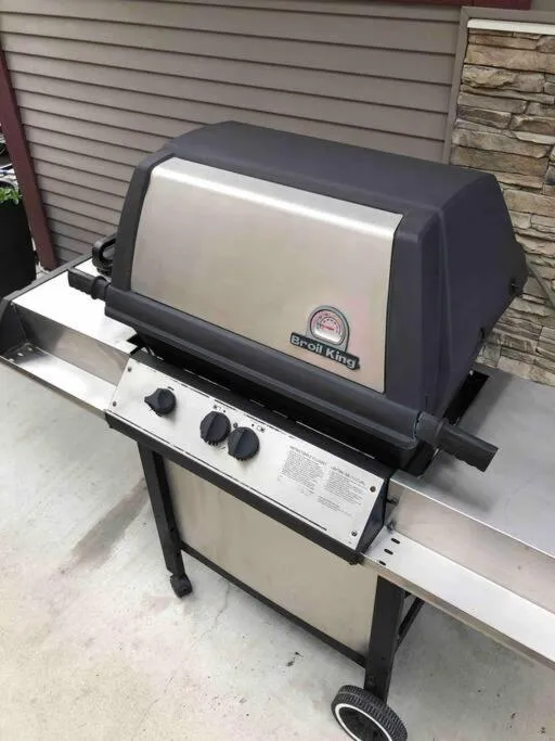 BBQ facilities in Stay In The Okanagan - Copper Sky, West Kelowna