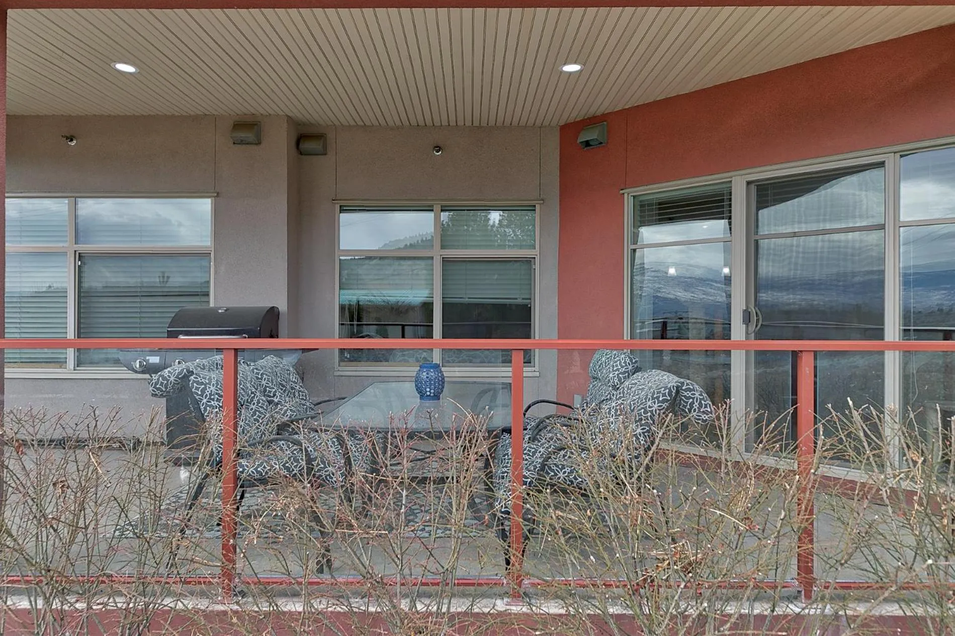 Patio in Stay In The Okanagan - Copper Sky, West Kelowna