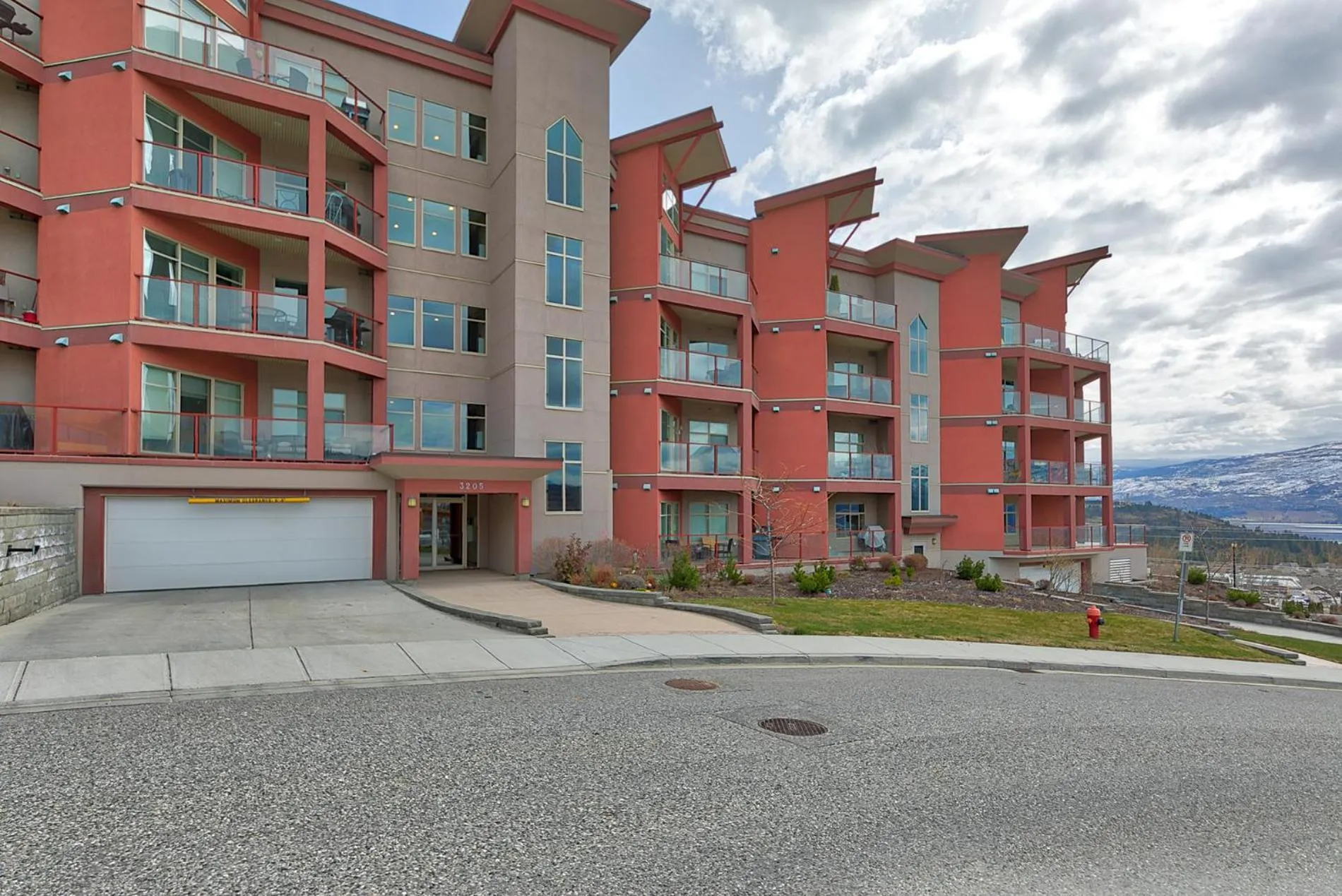 Property building in Stay In The Okanagan - Copper Sky, West Kelowna