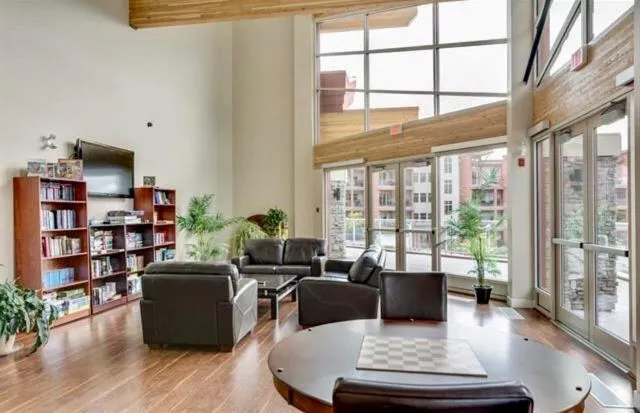 Communal lounge/ TV room in Stay In The Okanagan - Copper Sky, West Kelowna