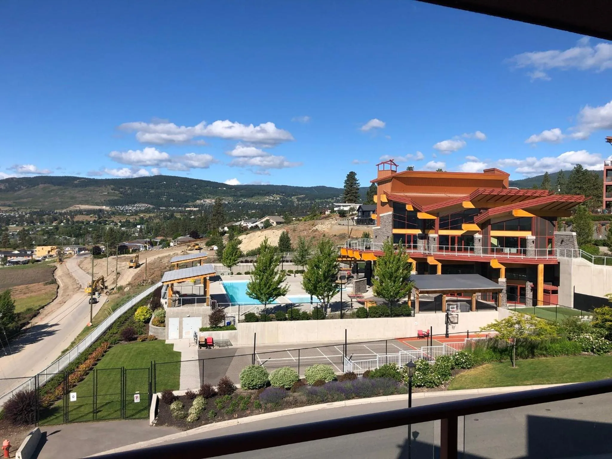 Property building in Stay In The Okanagan - Copper Sky, West Kelowna