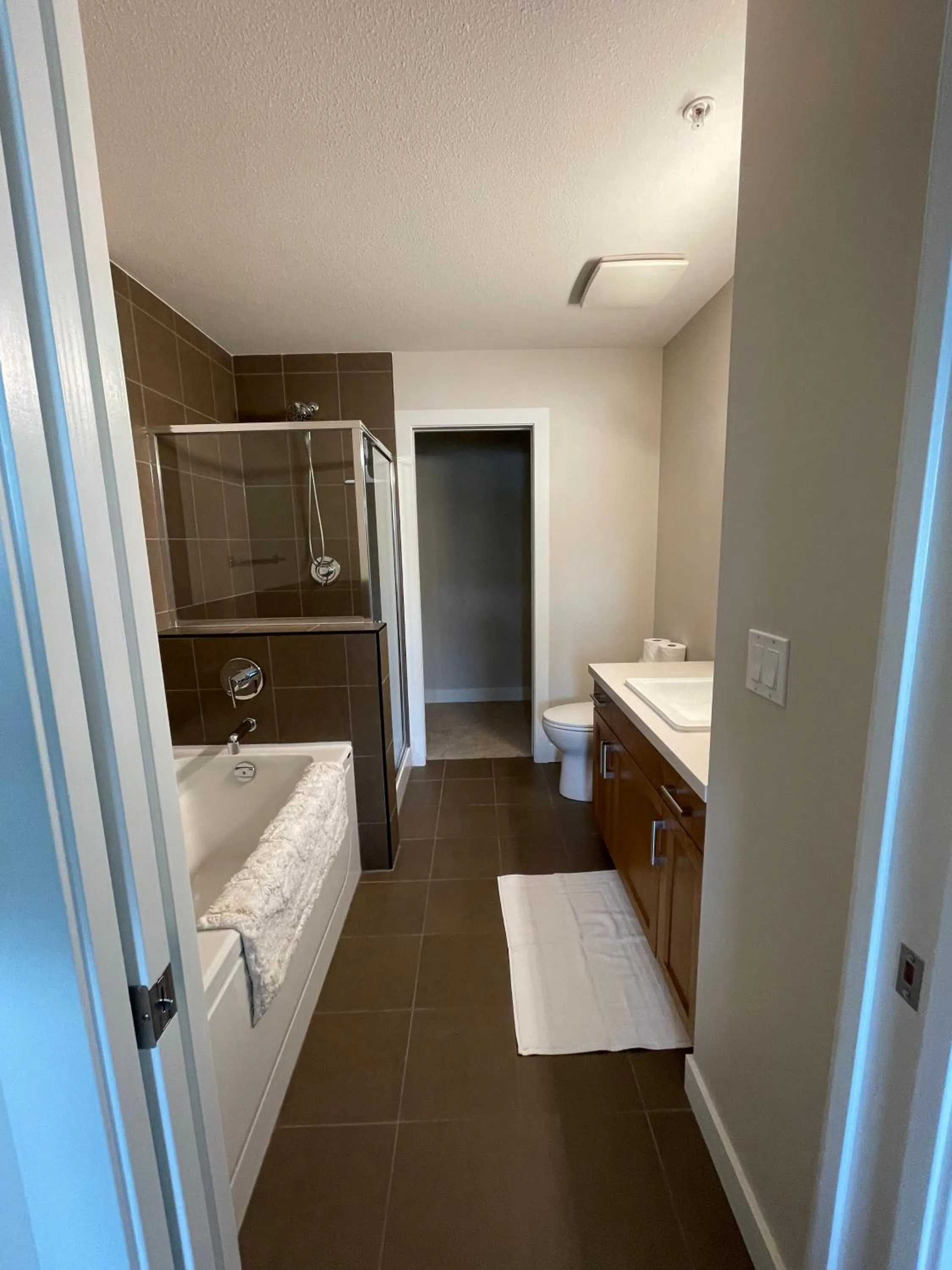 Bed in Stay In The Okanagan - Copper Sky, West Kelowna