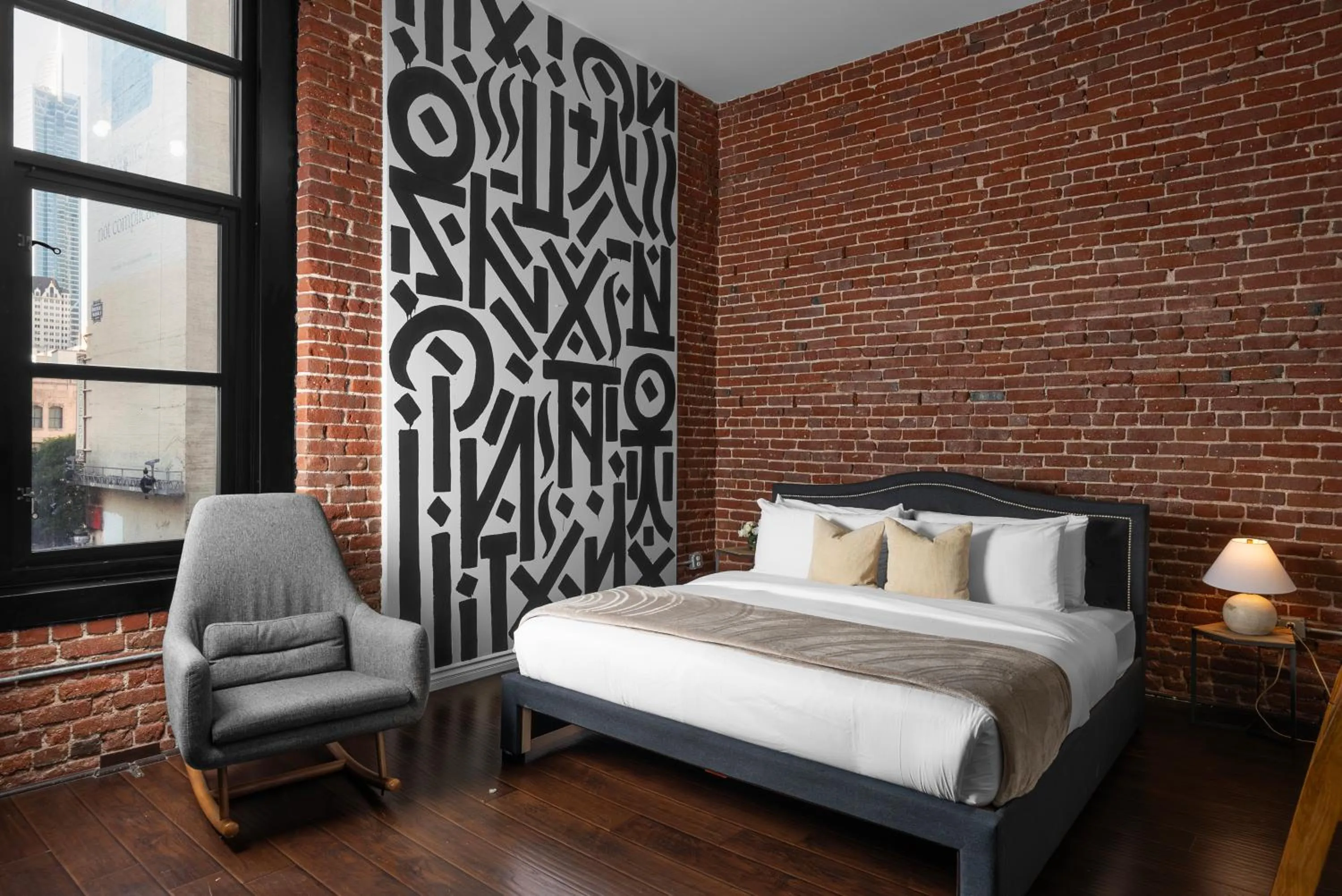 Bedroom, Bed in Audemar Boutique Hotel and Apartment Homes